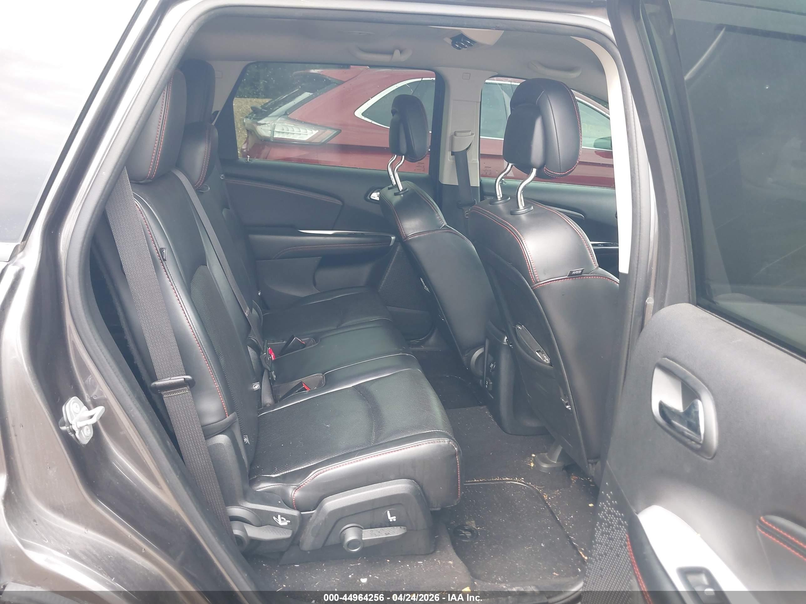 DODGE JOURNEY image 8