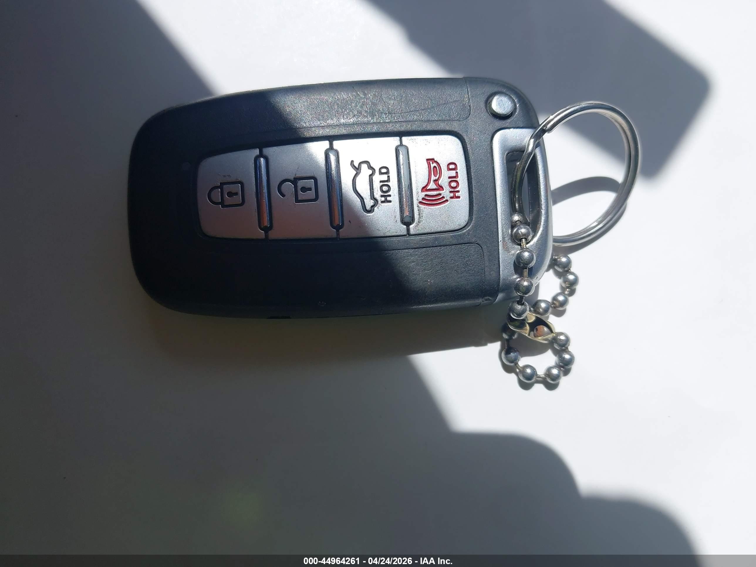 HYUNDAI SONATA image 11