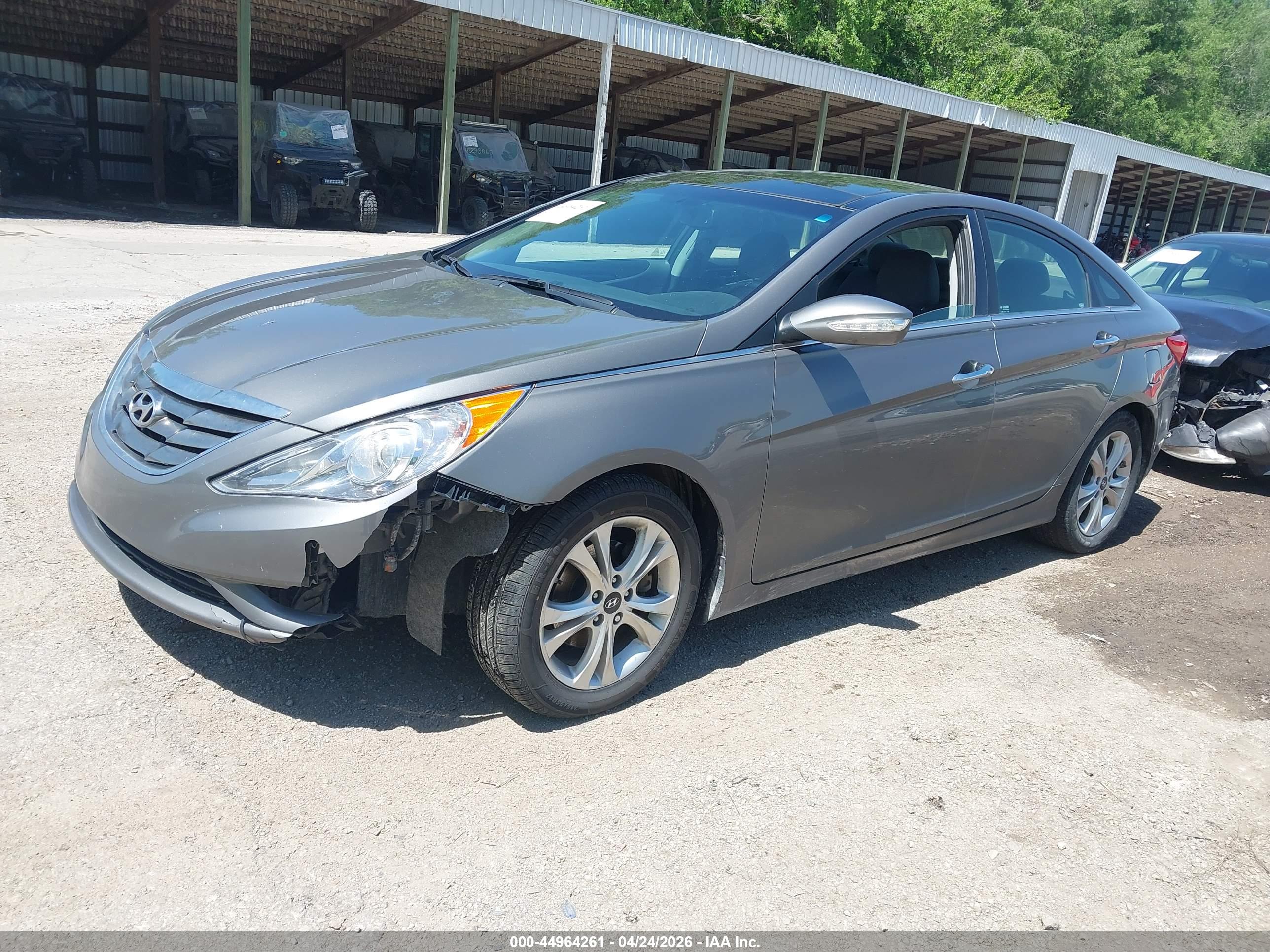 HYUNDAI SONATA image 2