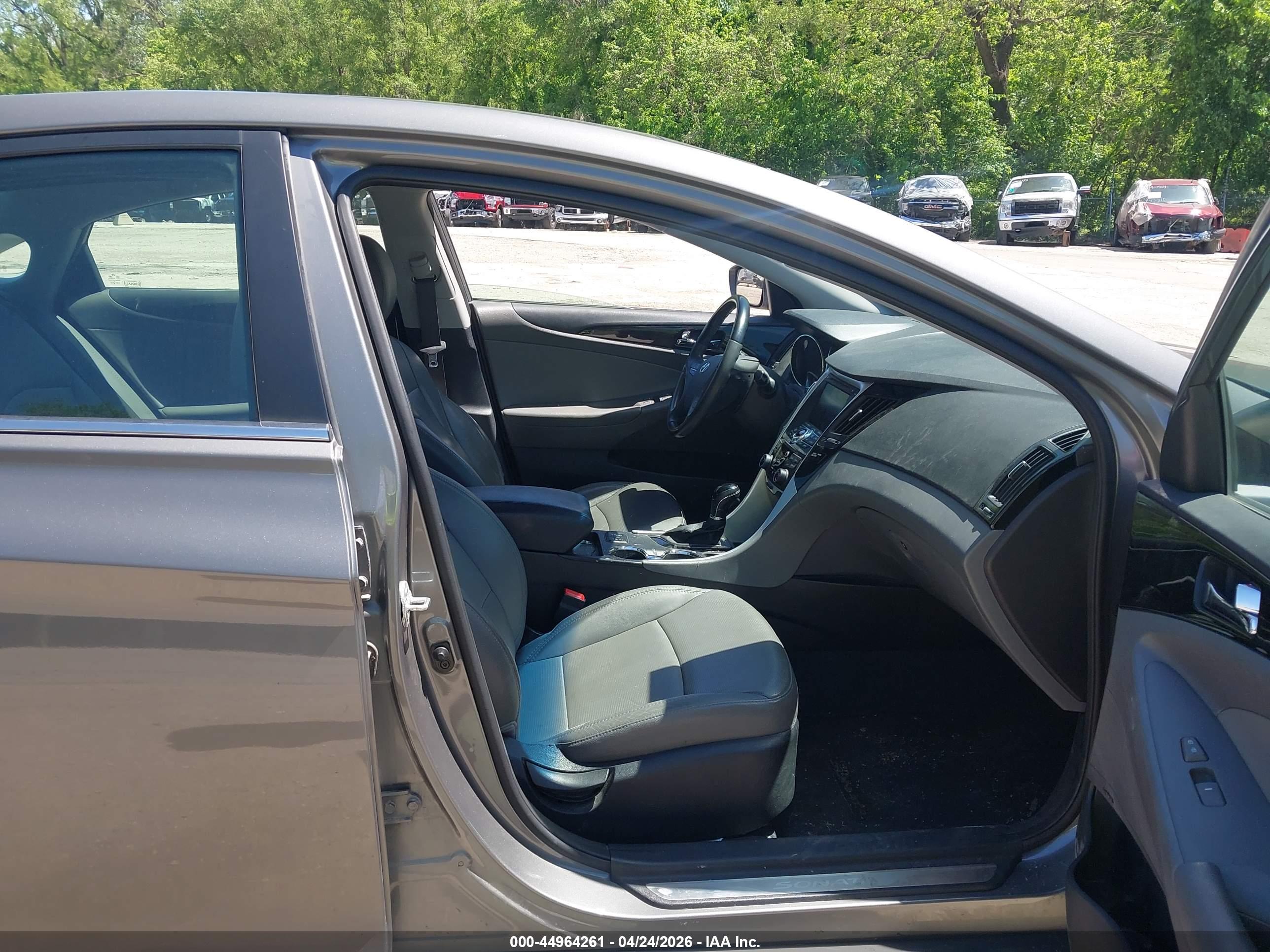 HYUNDAI SONATA image 5