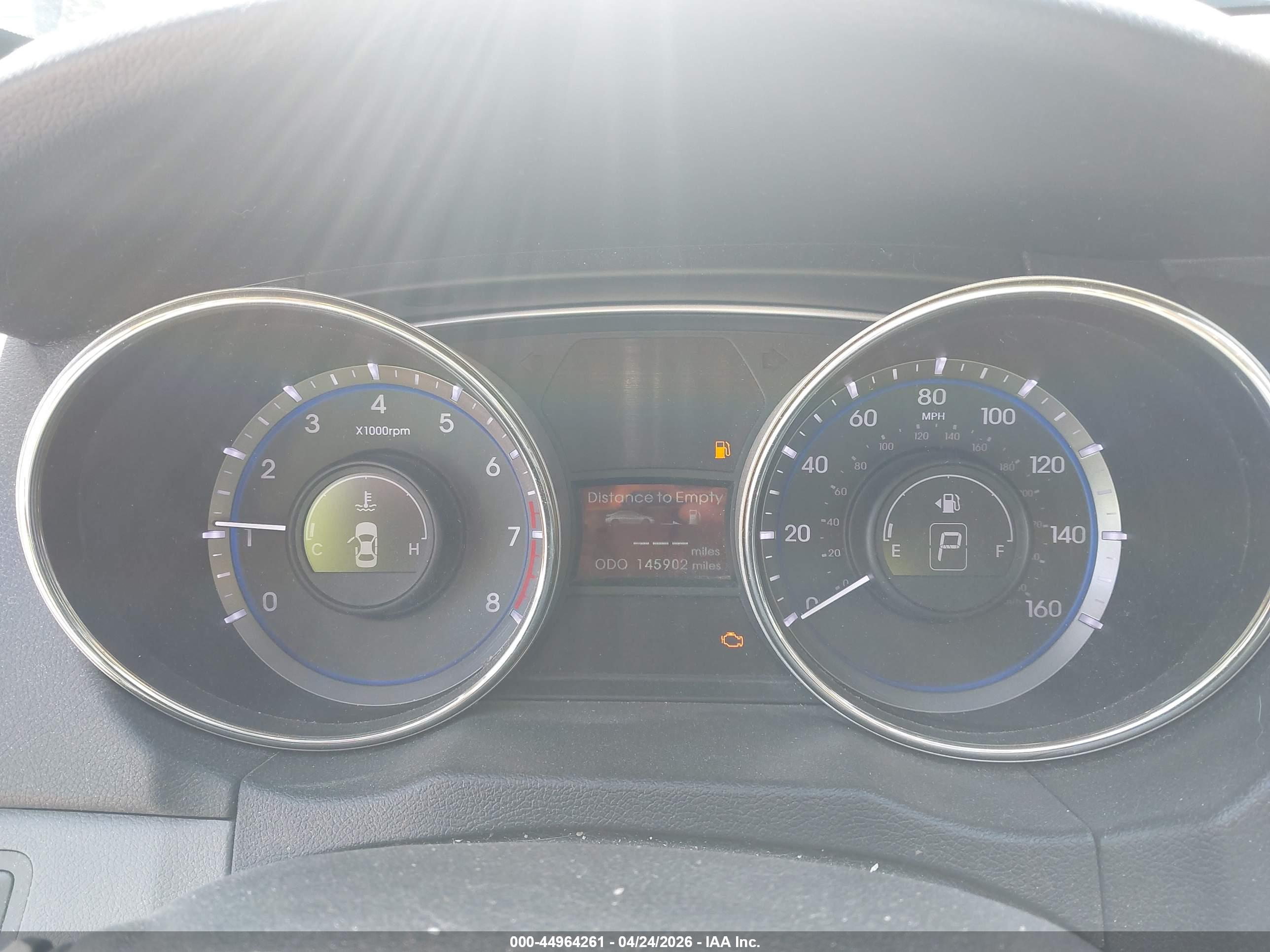 HYUNDAI SONATA image 7