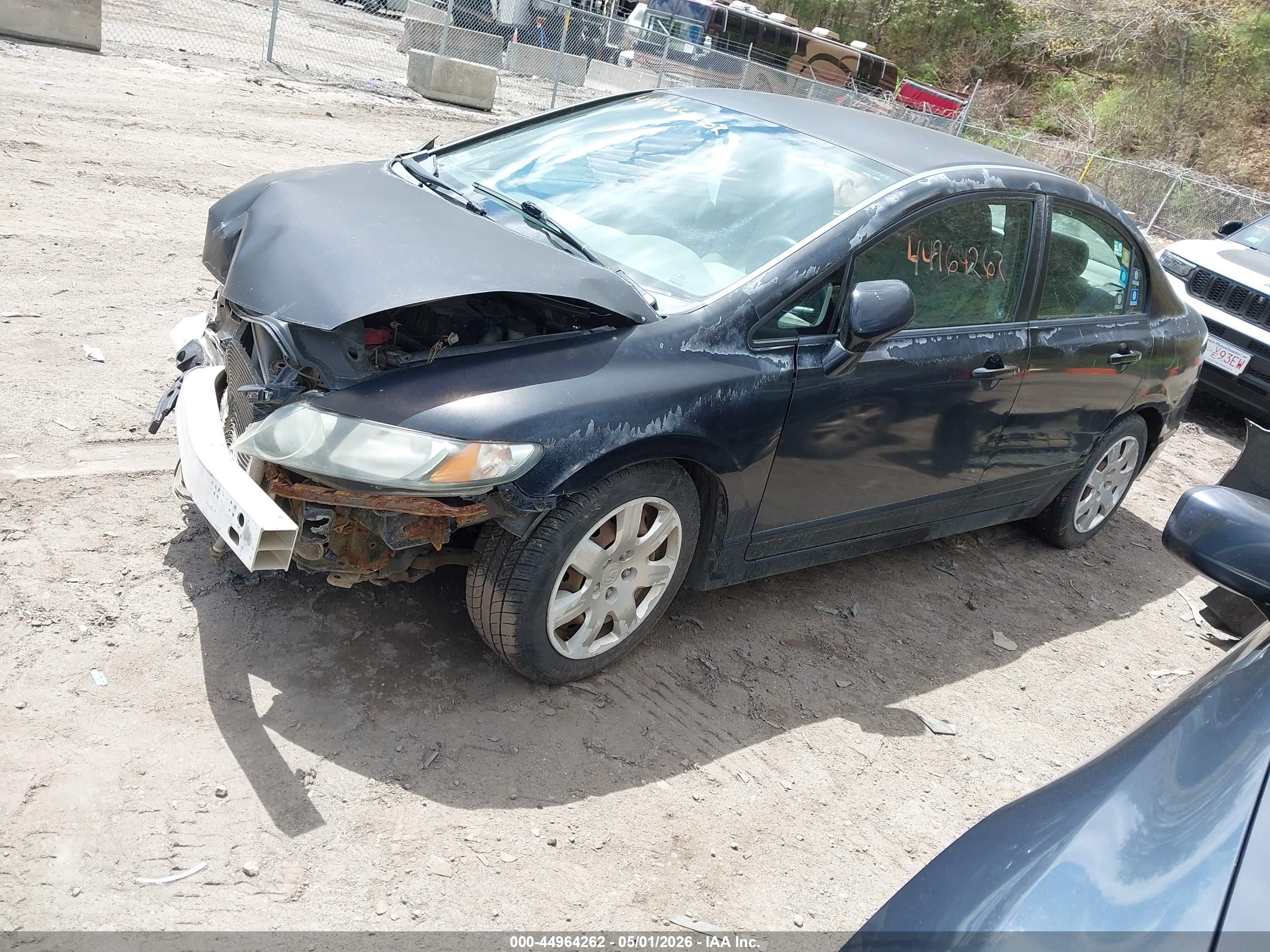 HONDA CIVIC image 2
