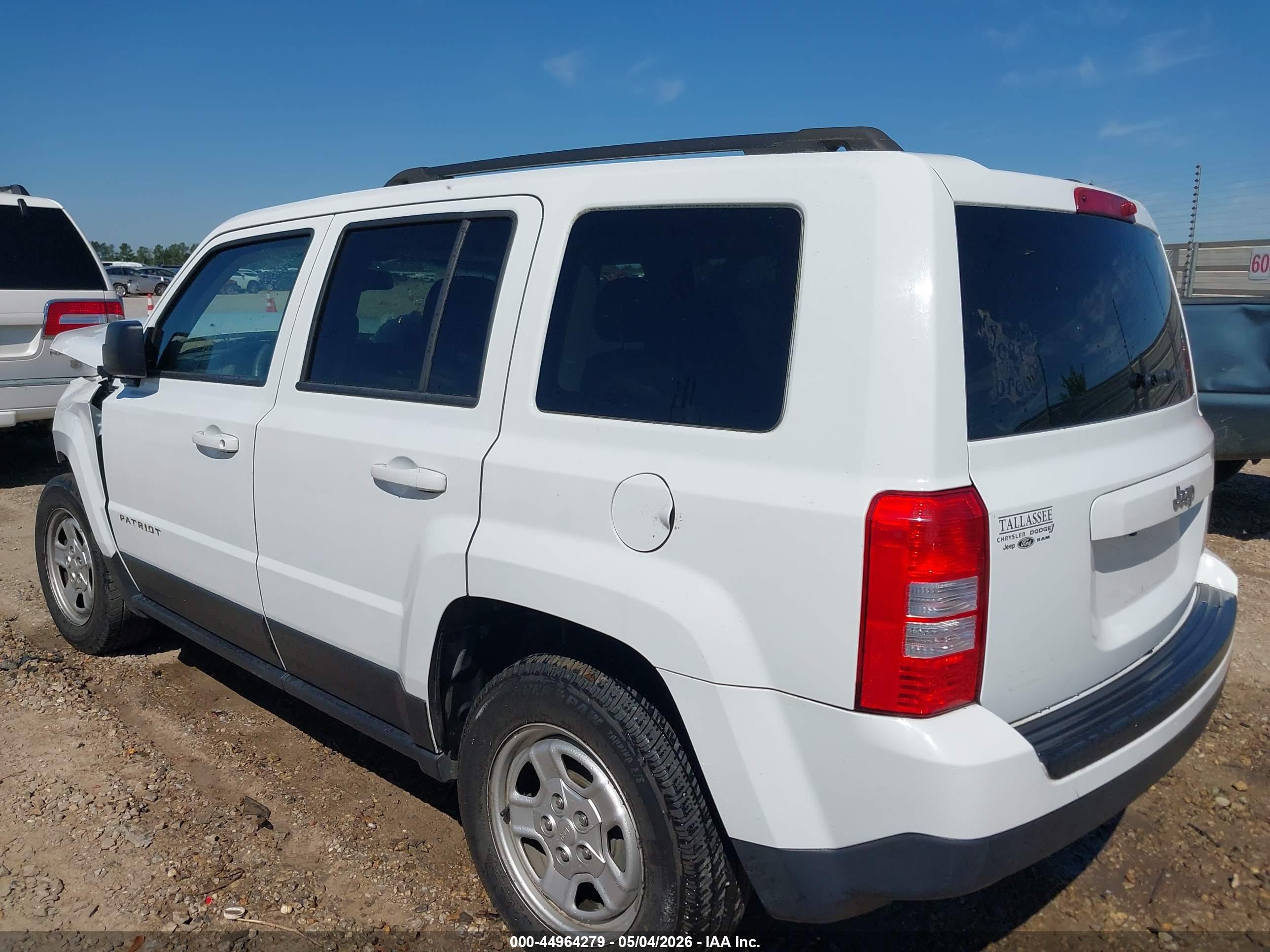 JEEP PATRIOT image 3