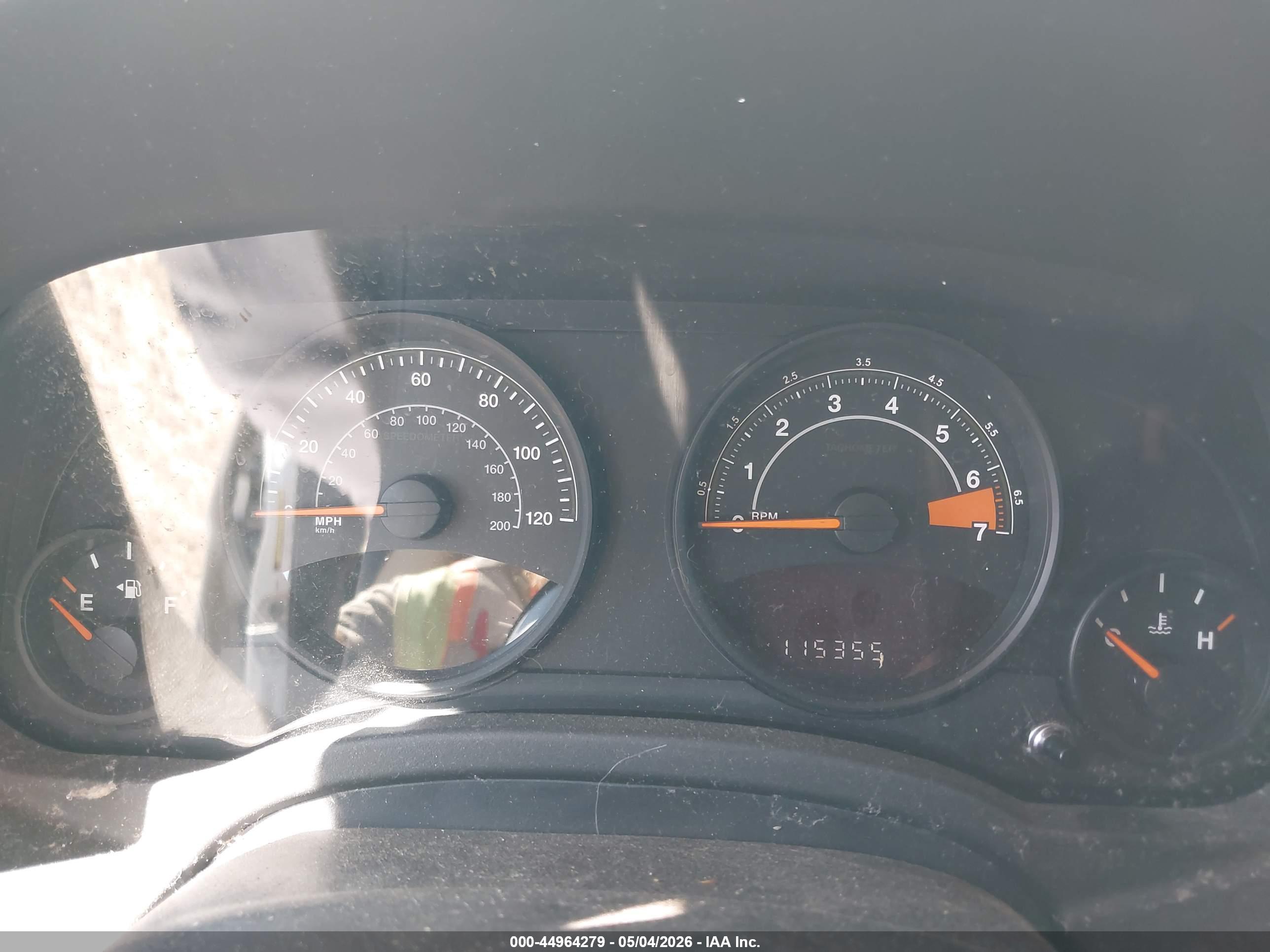 JEEP PATRIOT image 7