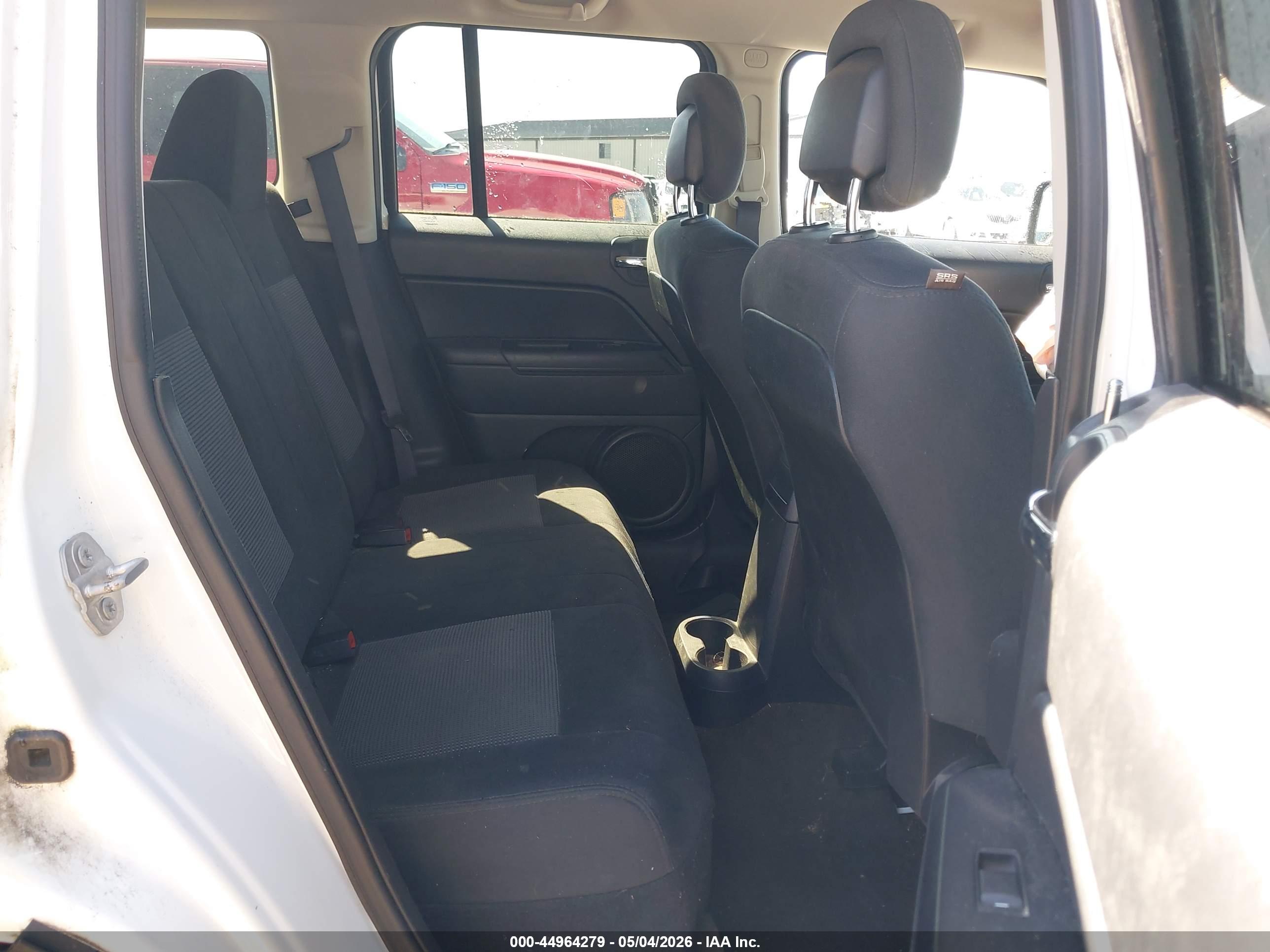 JEEP PATRIOT image 8