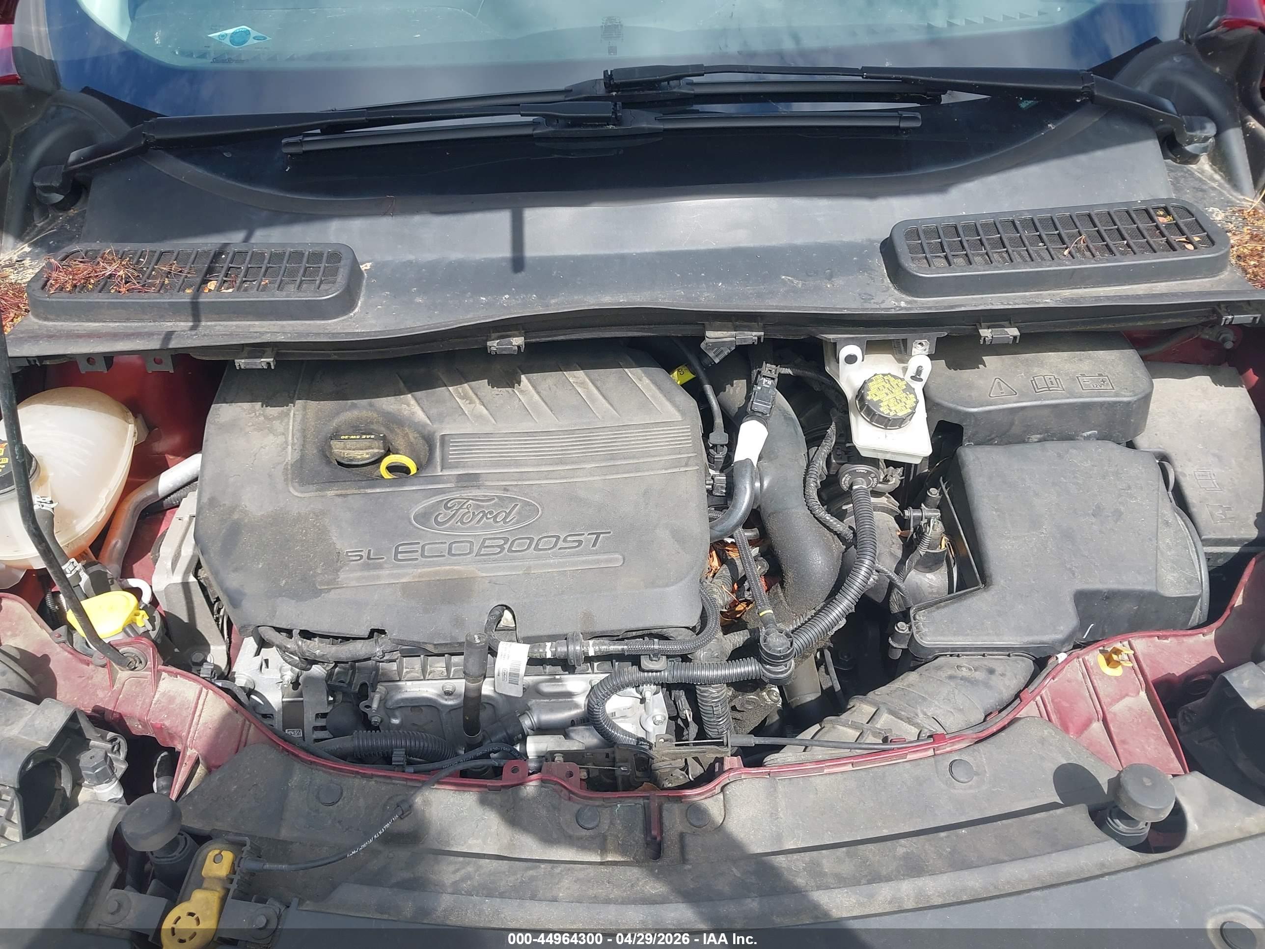 FORD ESCAPE image 10