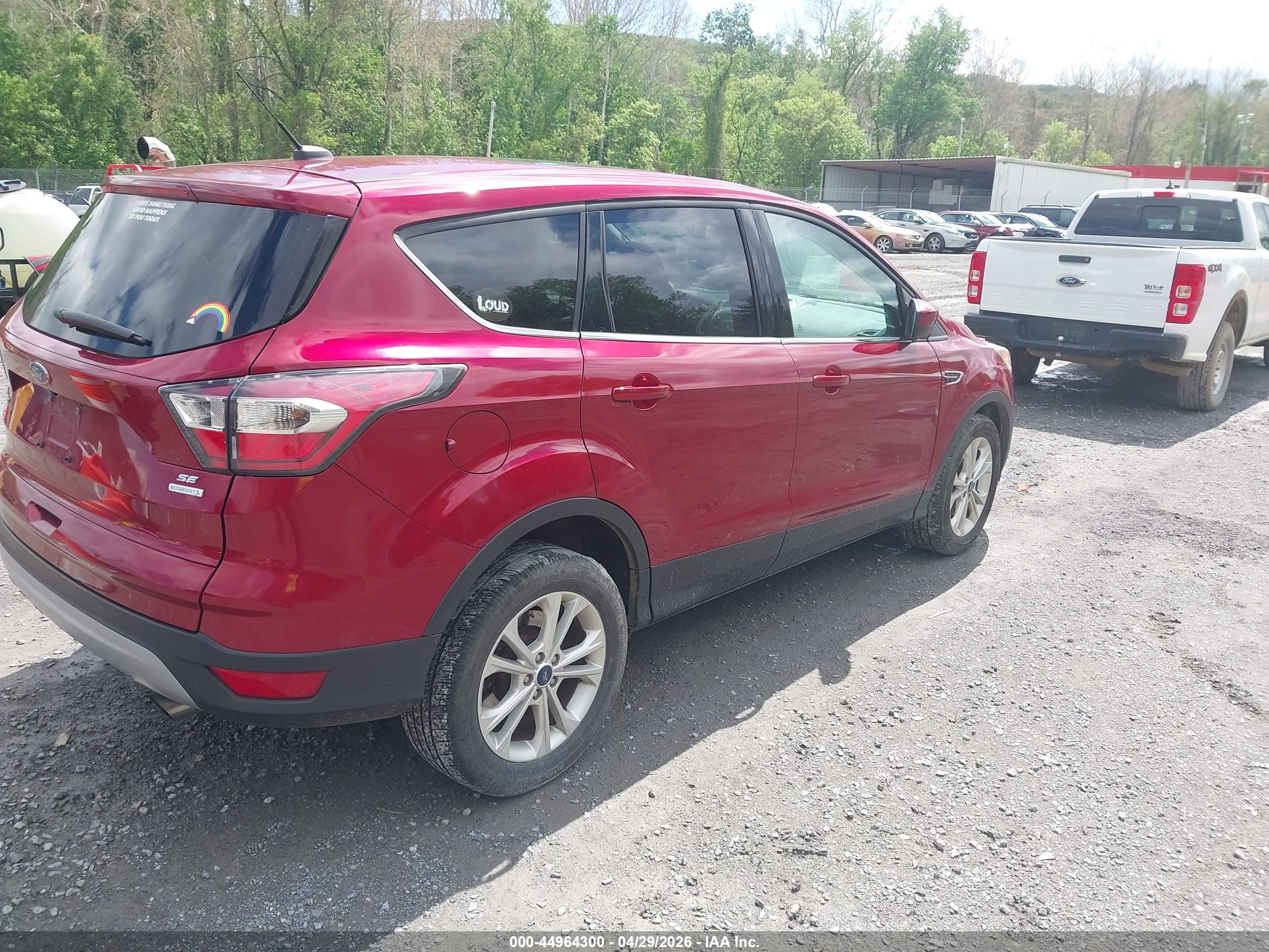 FORD ESCAPE image 4