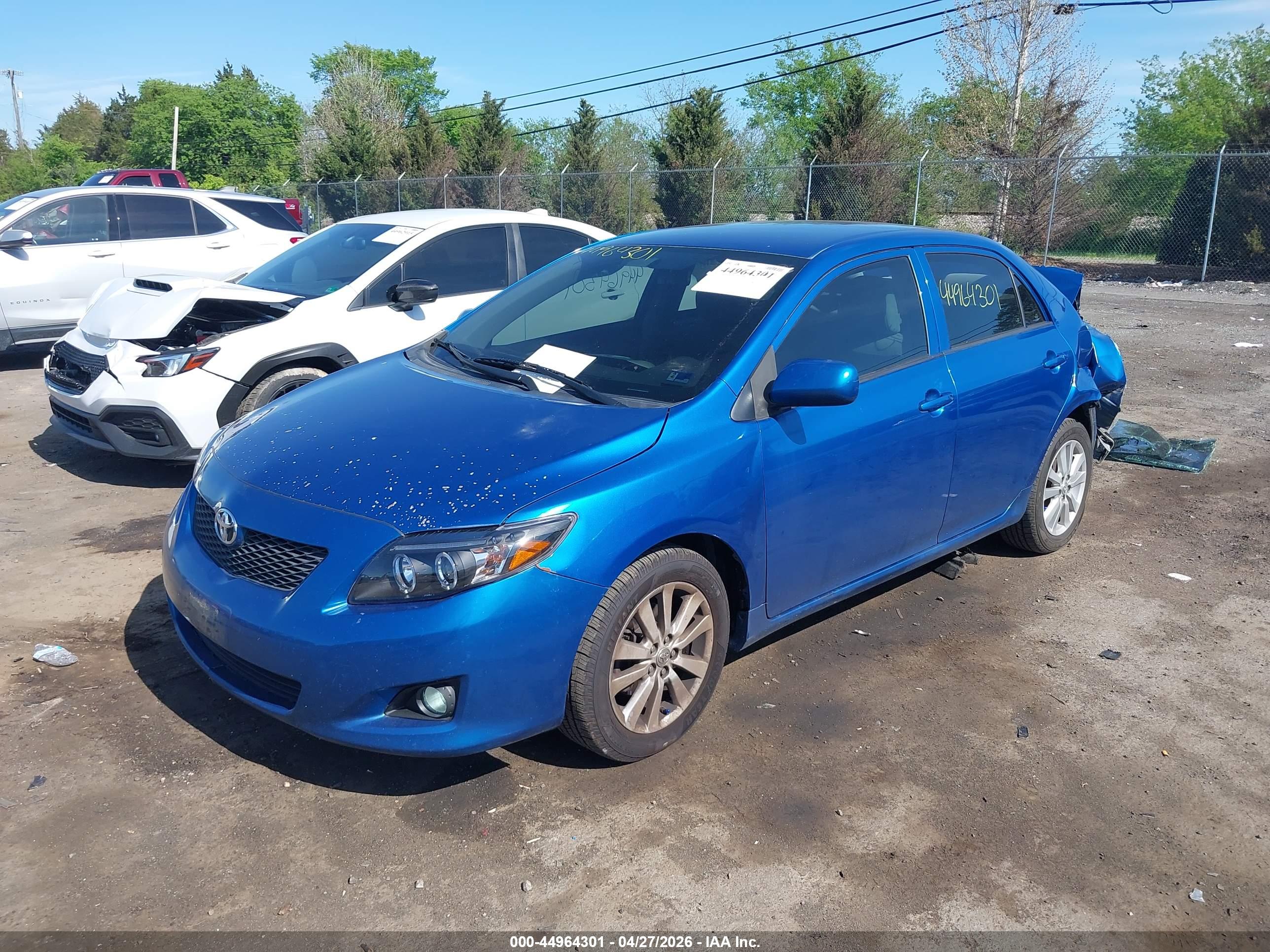 TOYOTA COROLLA image 2