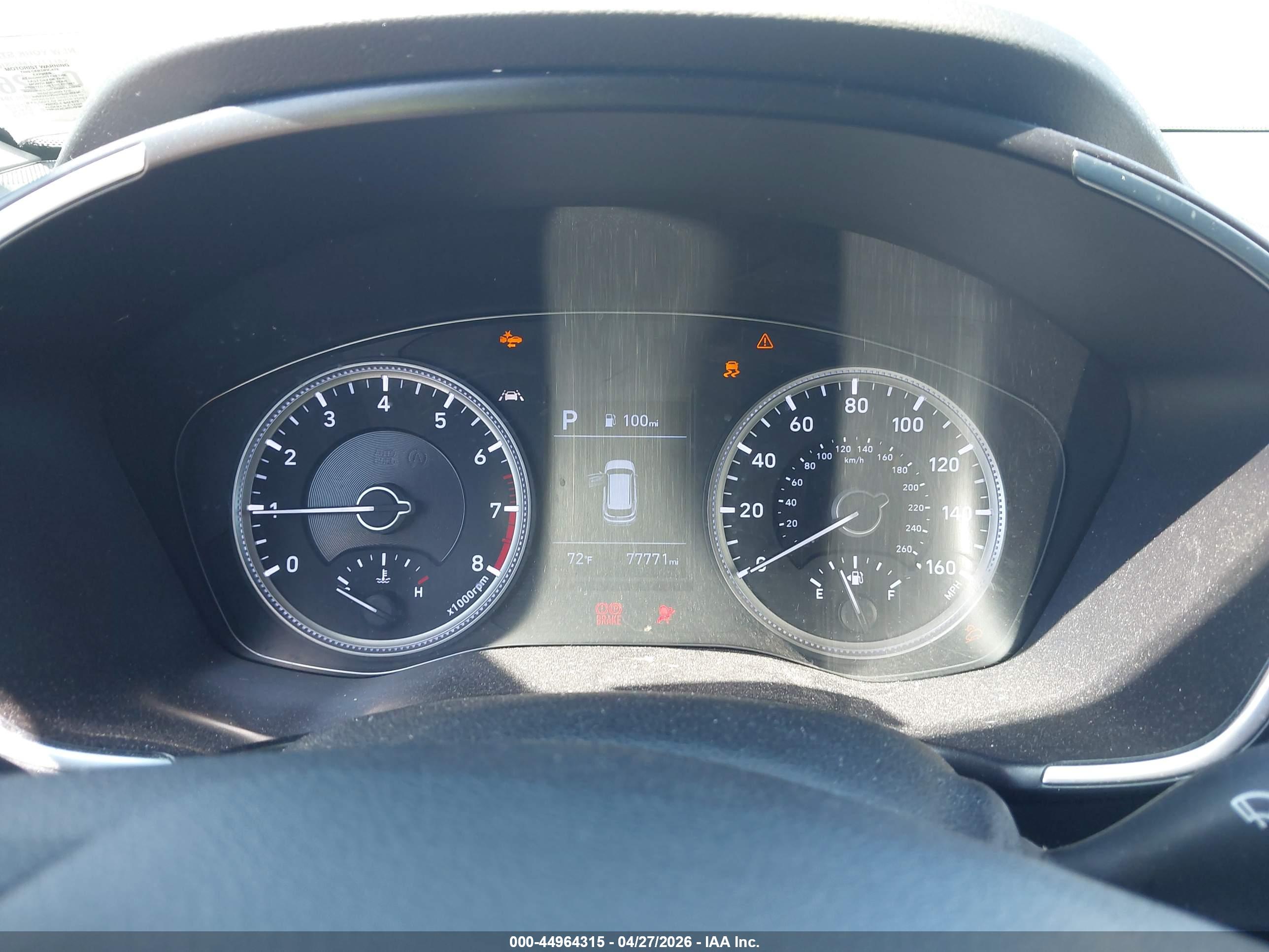 HYUNDAI SANTA image 7