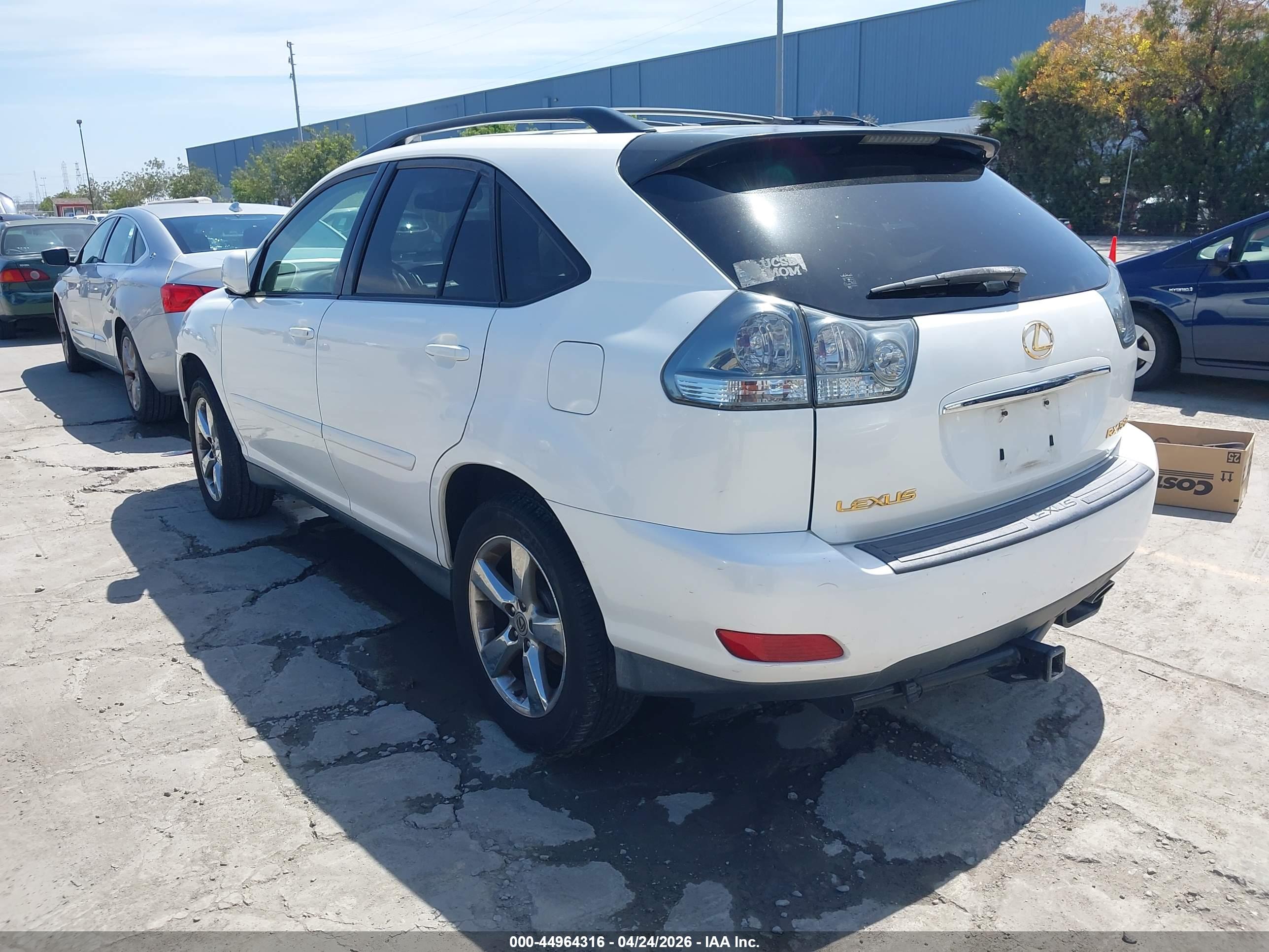 LEXUS RX image 3