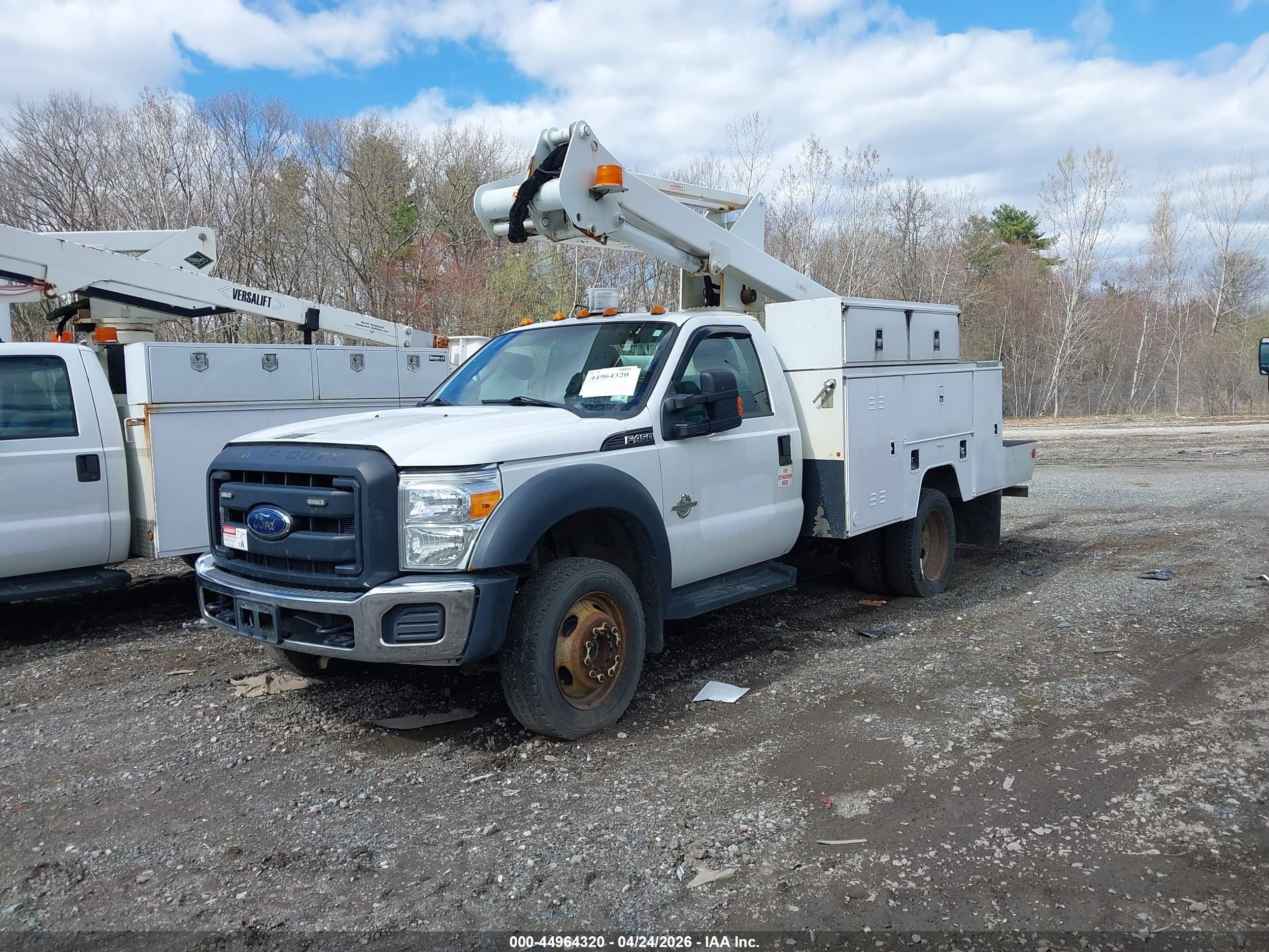 FORD F-450 image 2