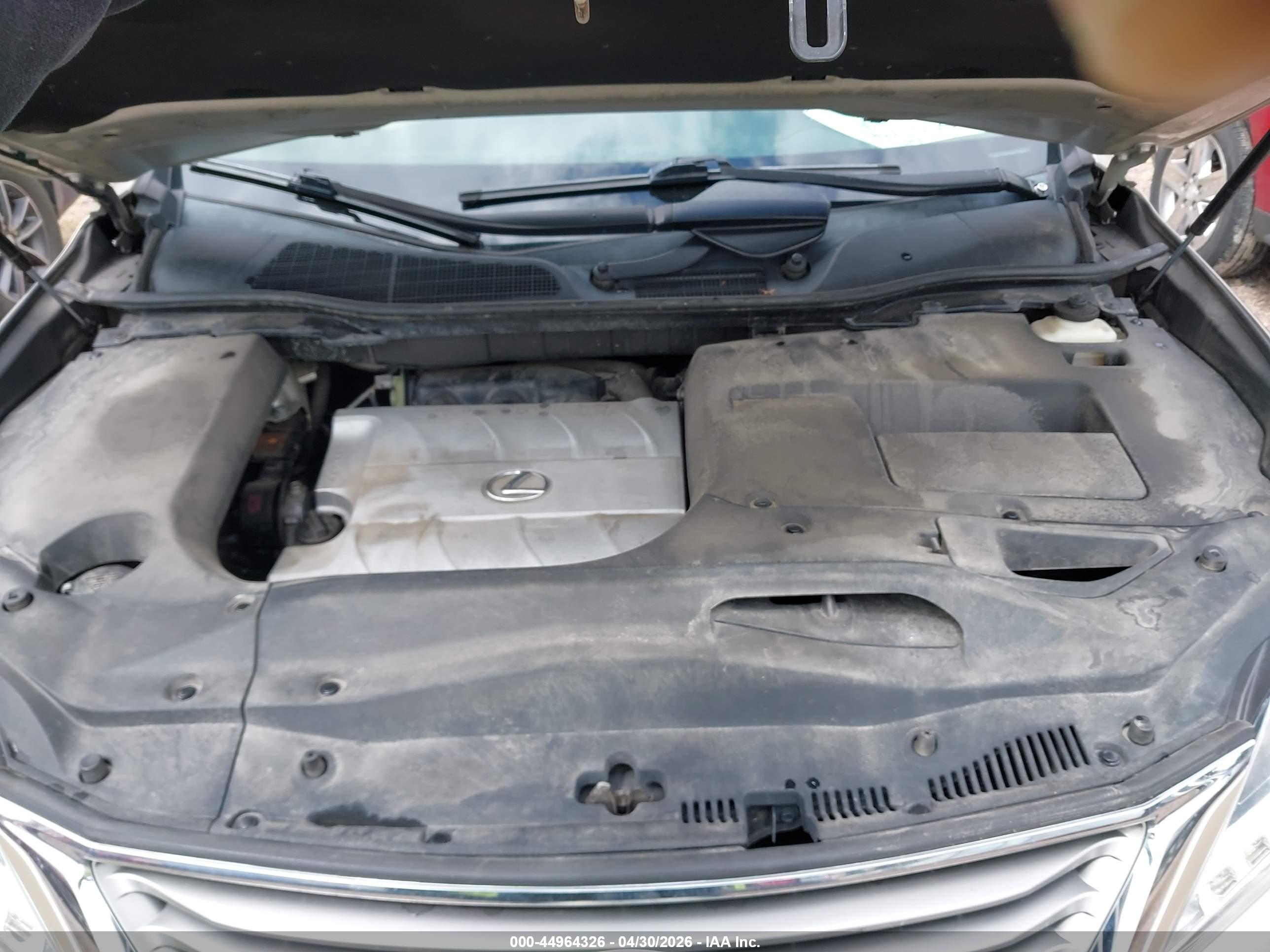 LEXUS RX image 10