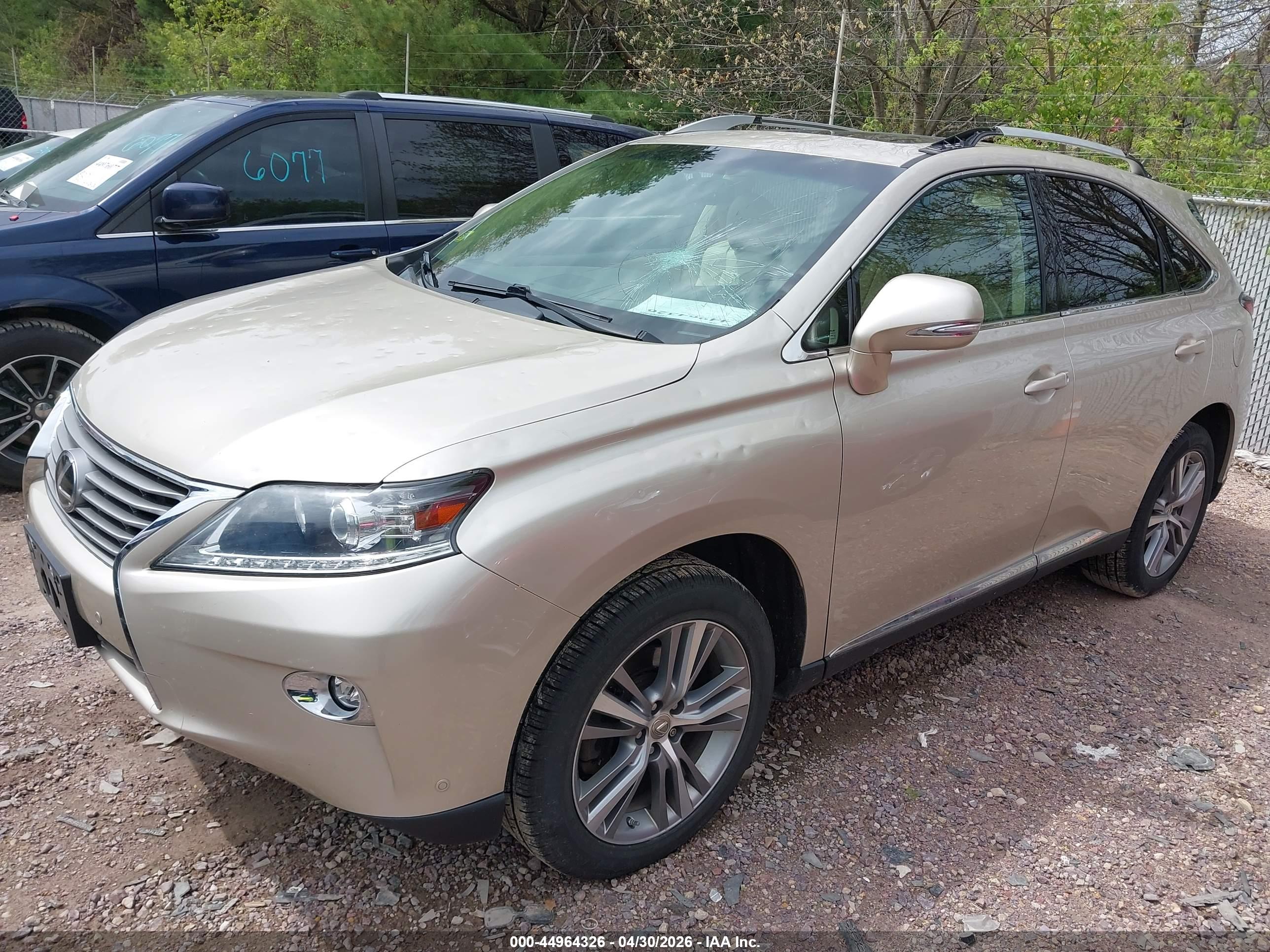 LEXUS RX image 2