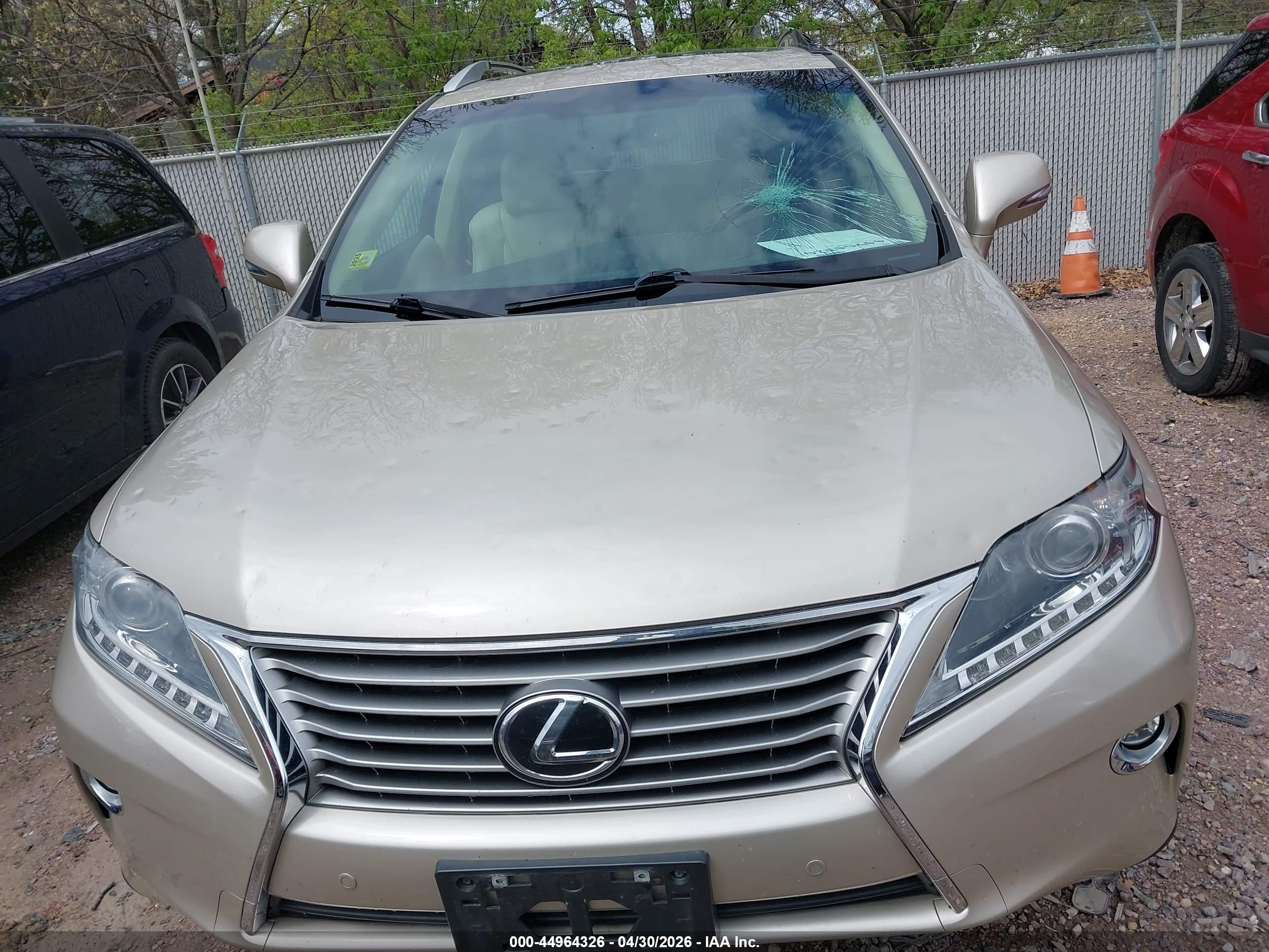 LEXUS RX image 6