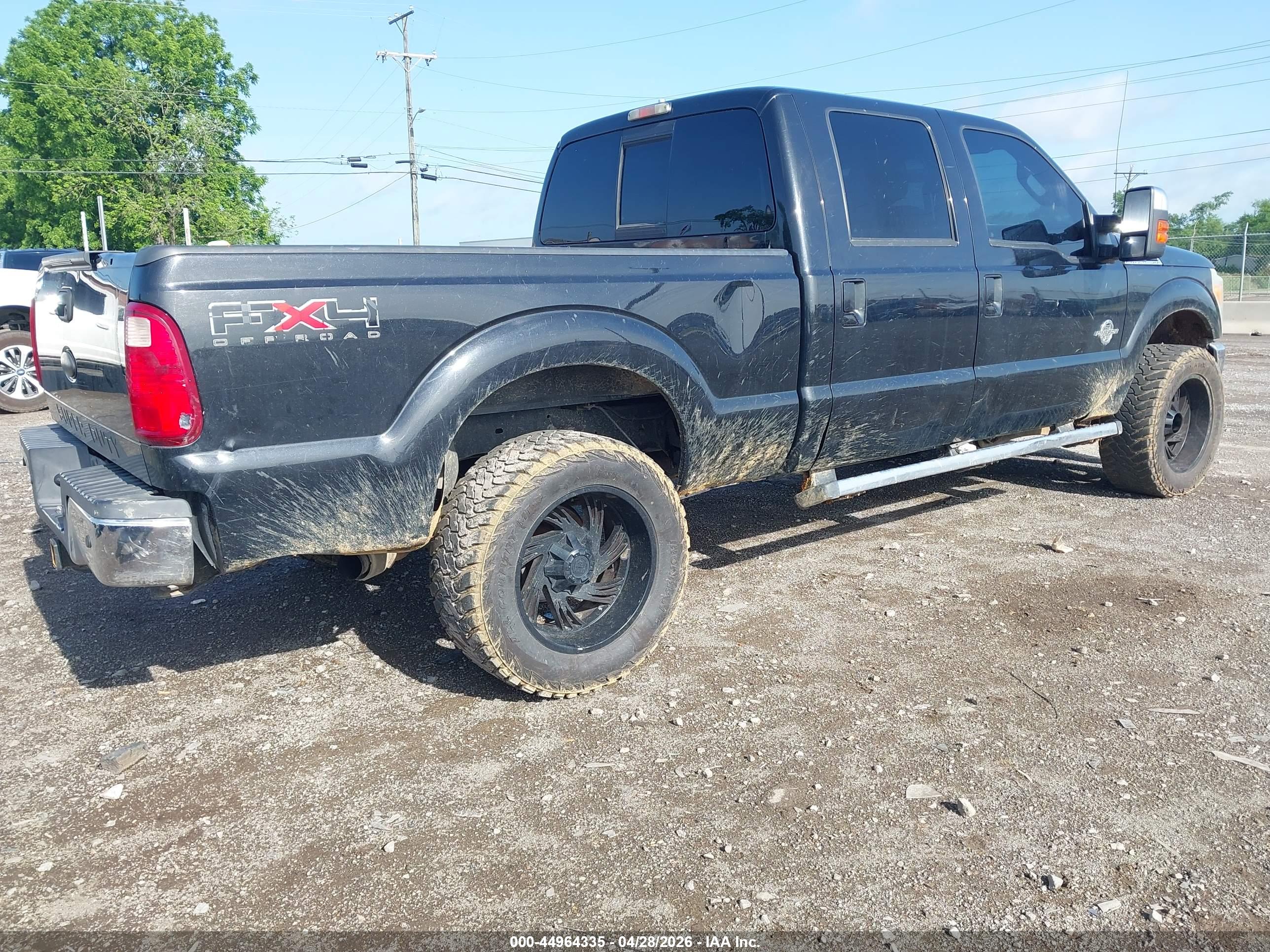 FORD F-250 image 4