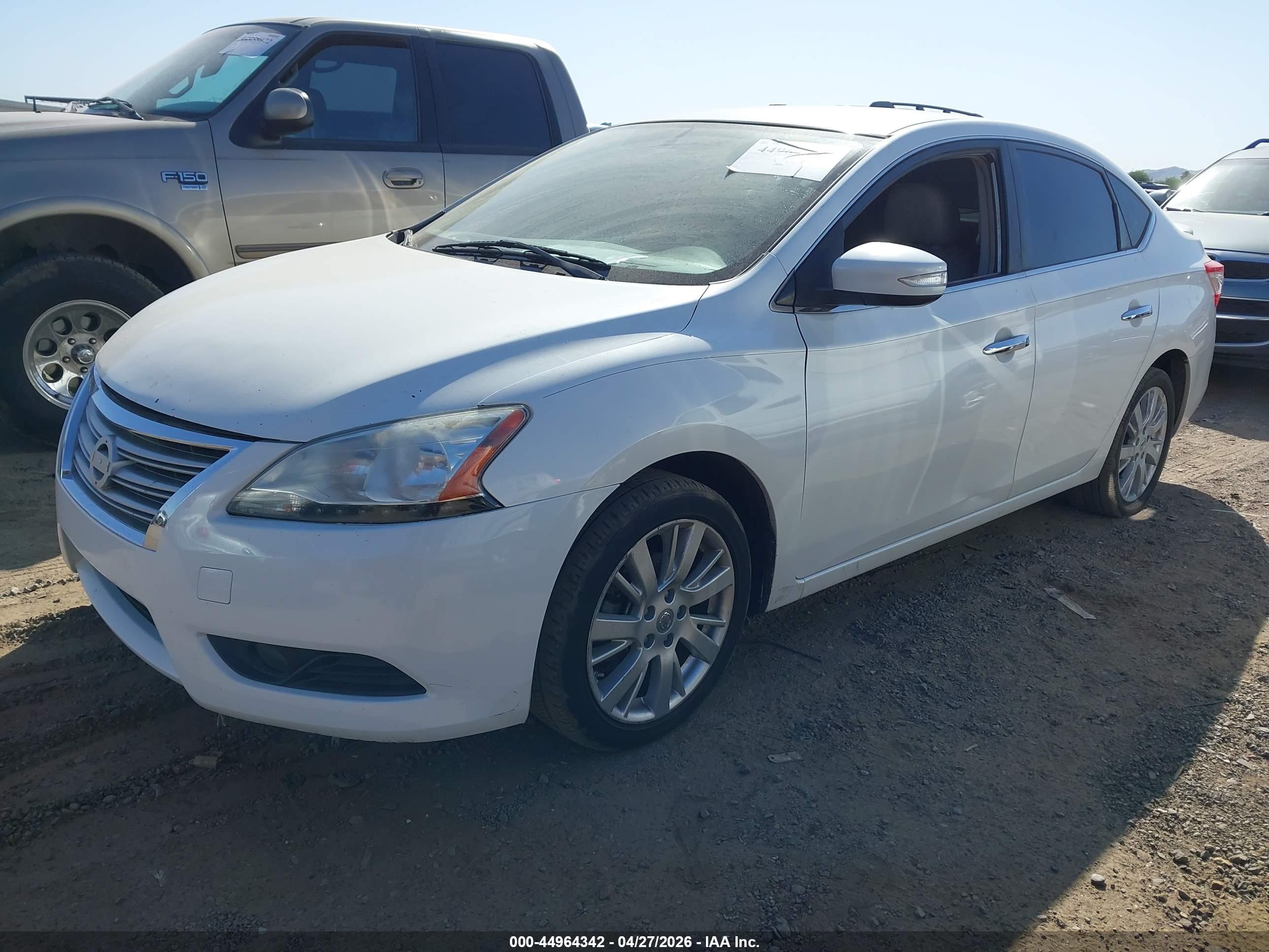 NISSAN SENTRA image 2