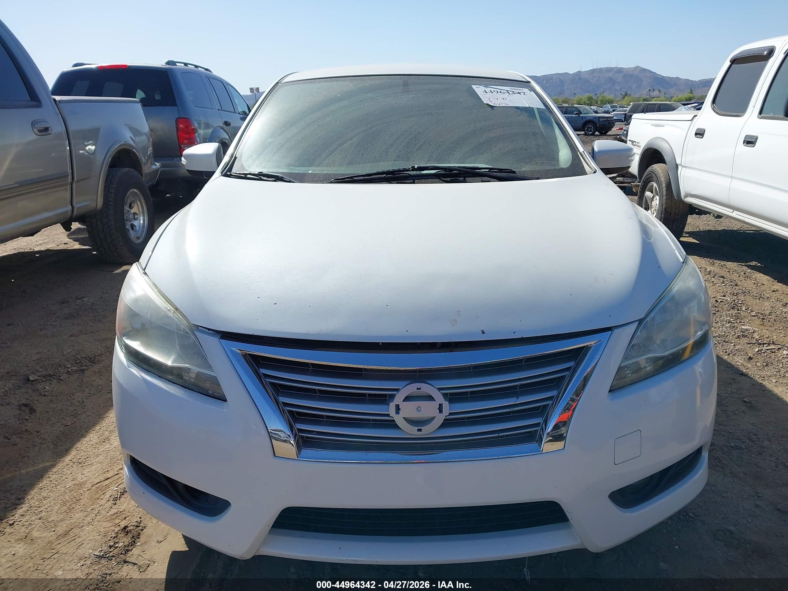 NISSAN SENTRA image 6