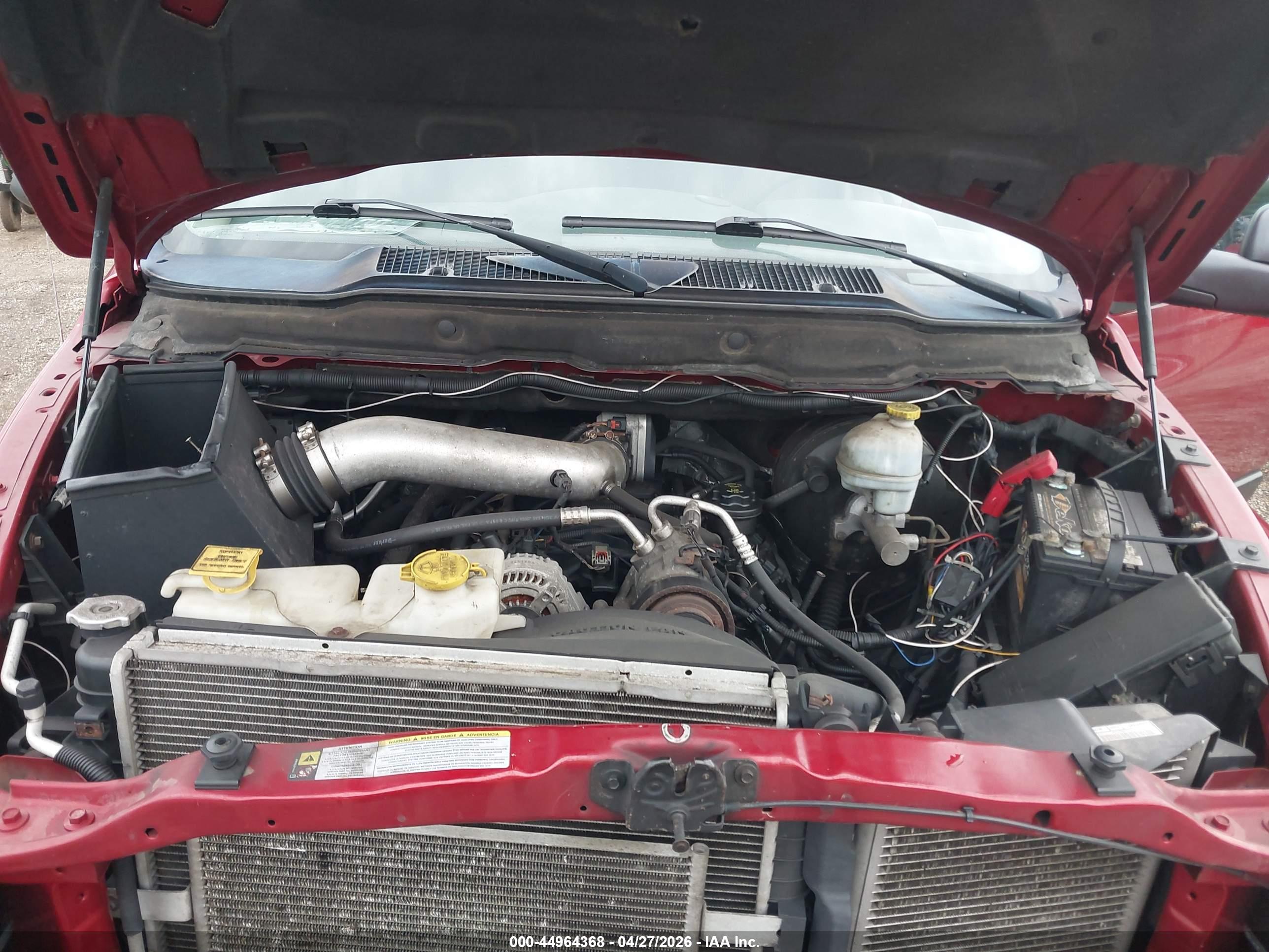 DODGE RAM image 10