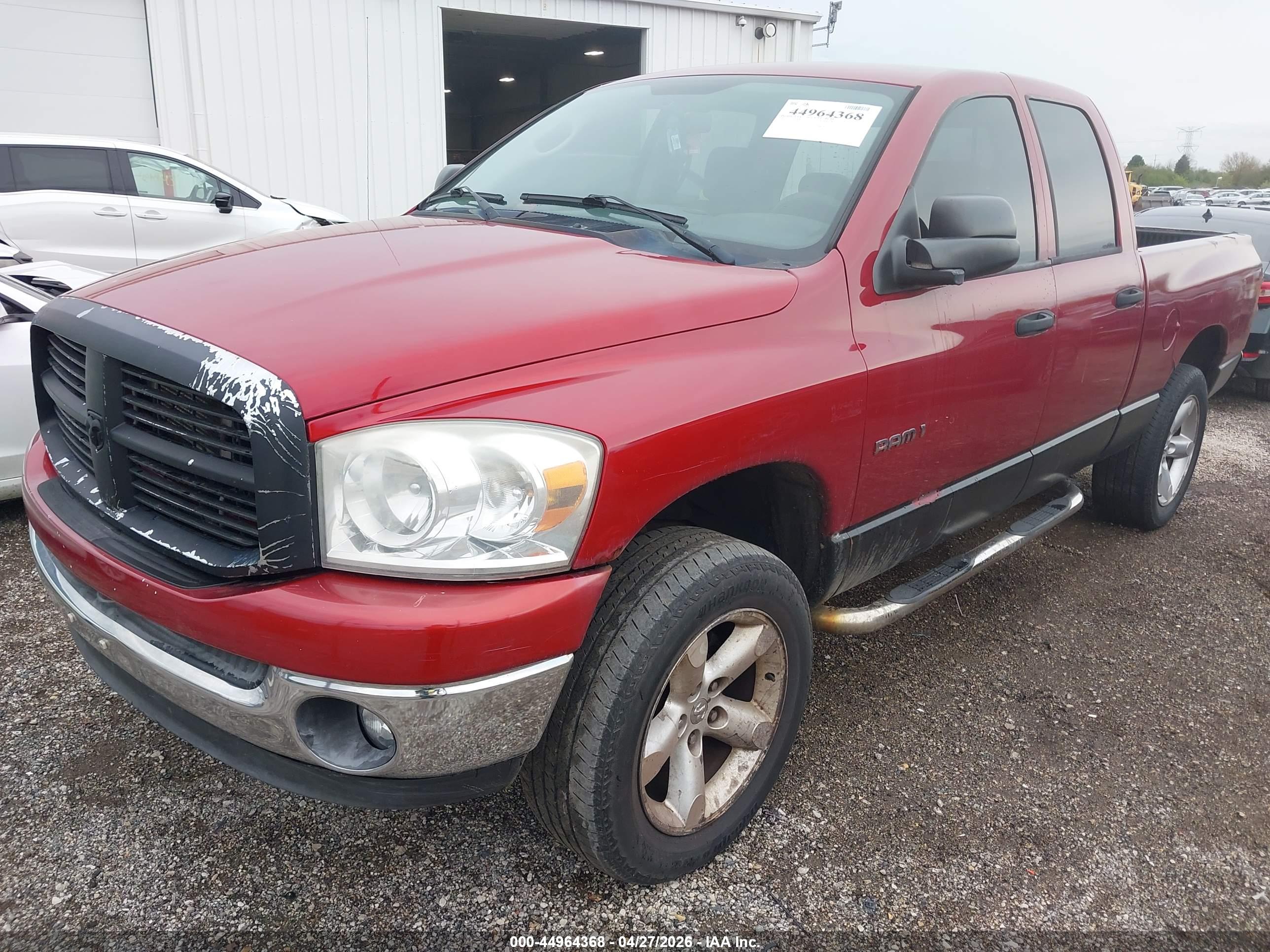 DODGE RAM image 2