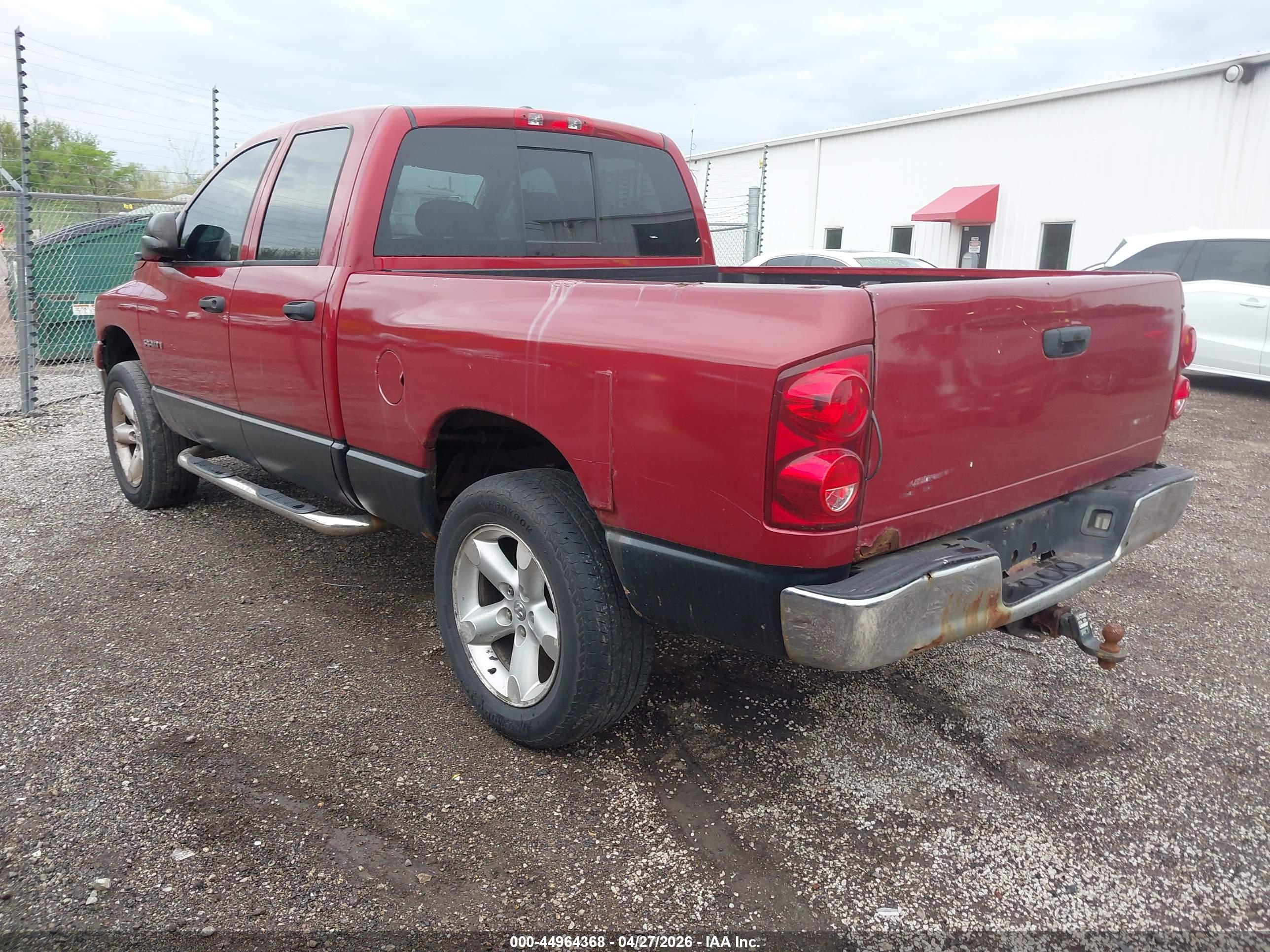 DODGE RAM image 3