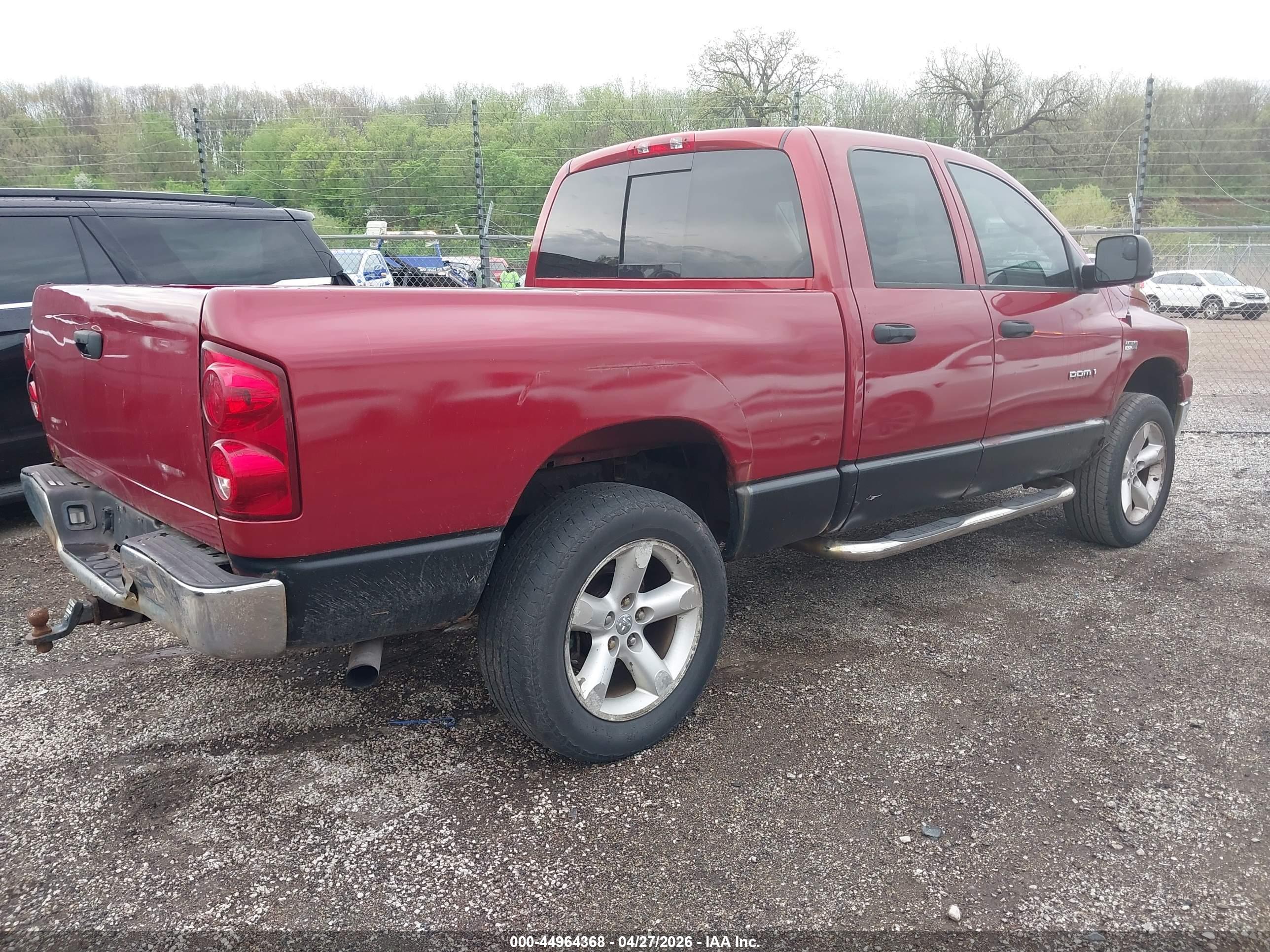 DODGE RAM image 4