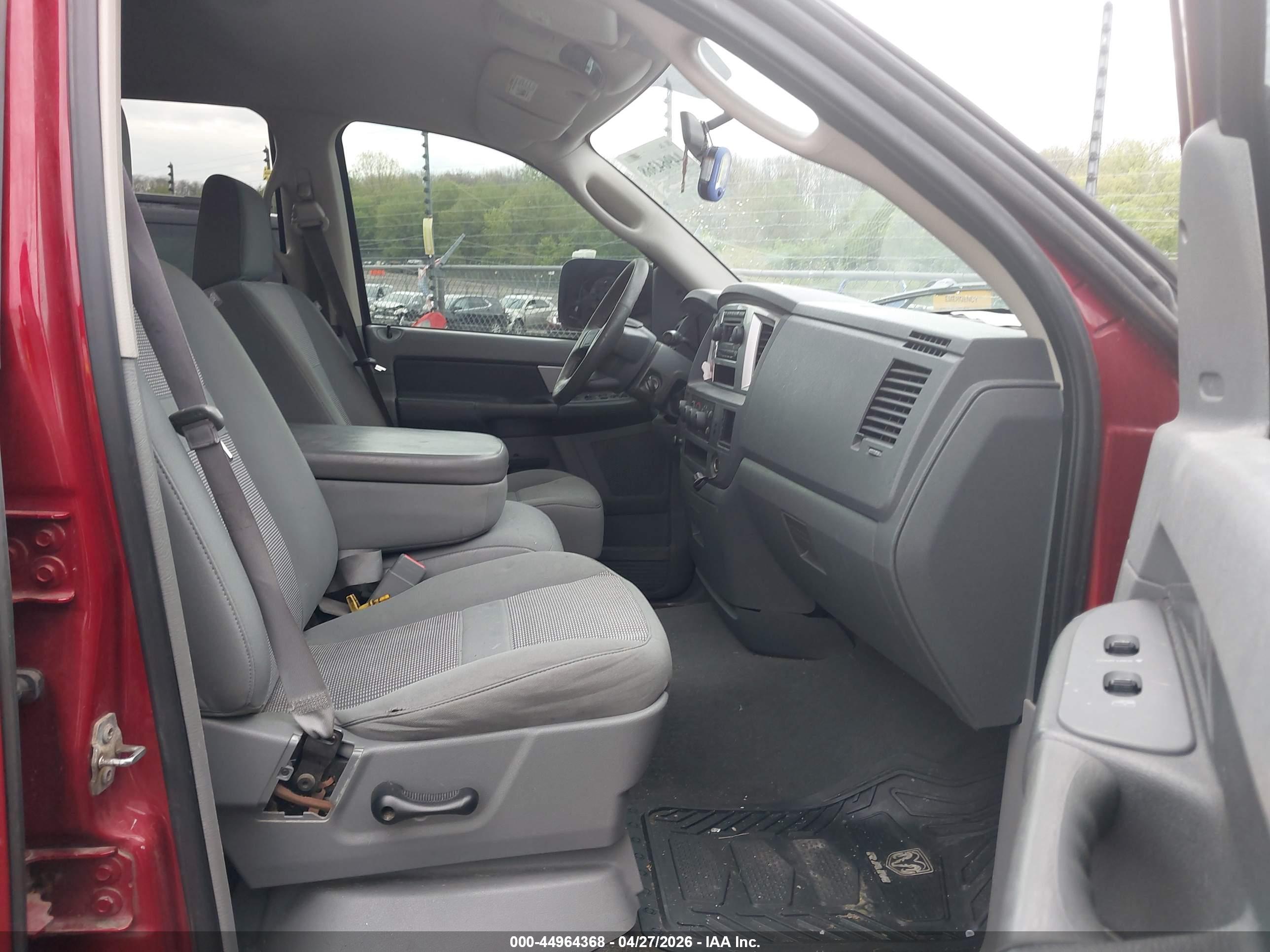 DODGE RAM image 5