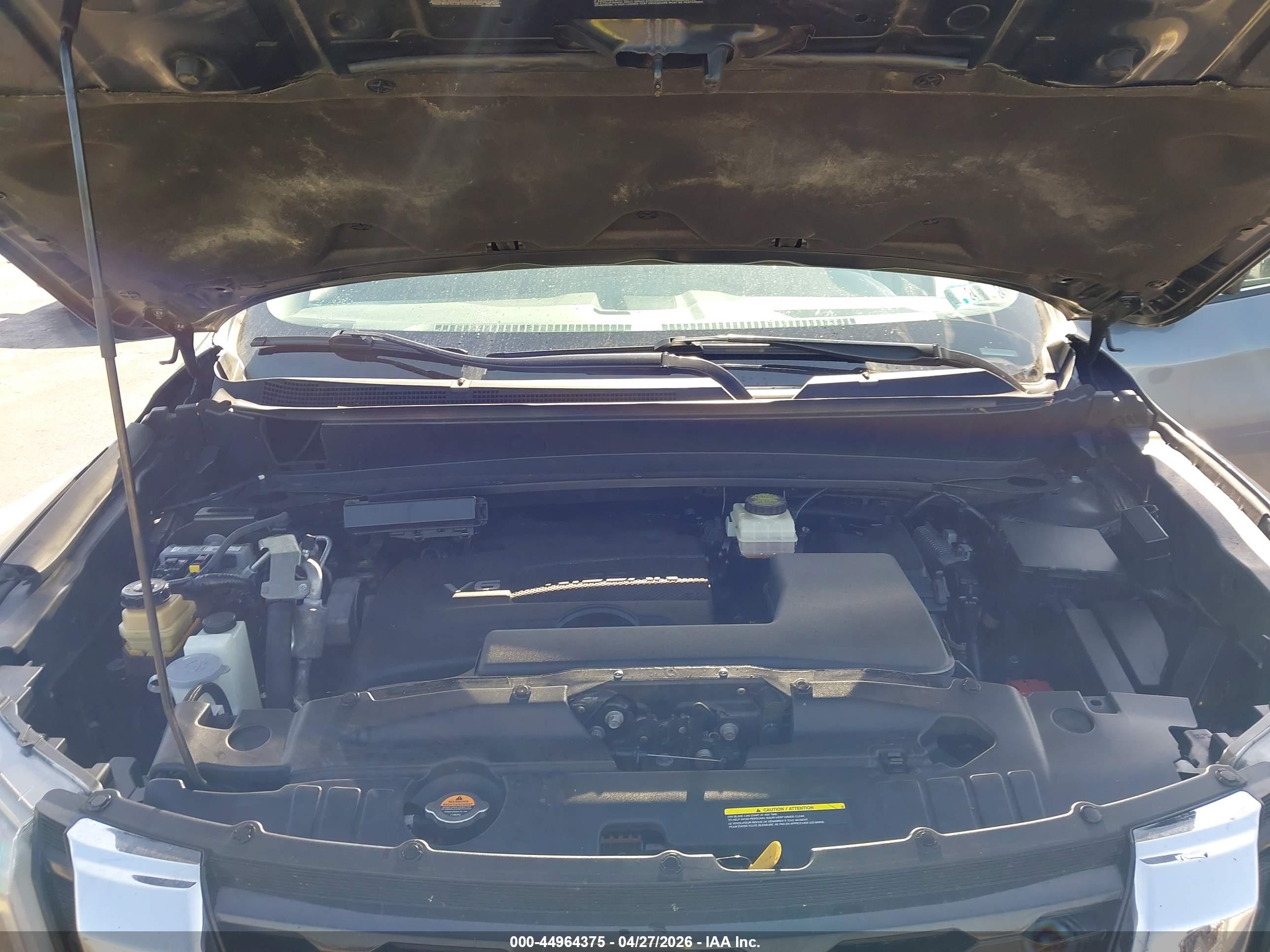 NISSAN PATHFINDER image 10