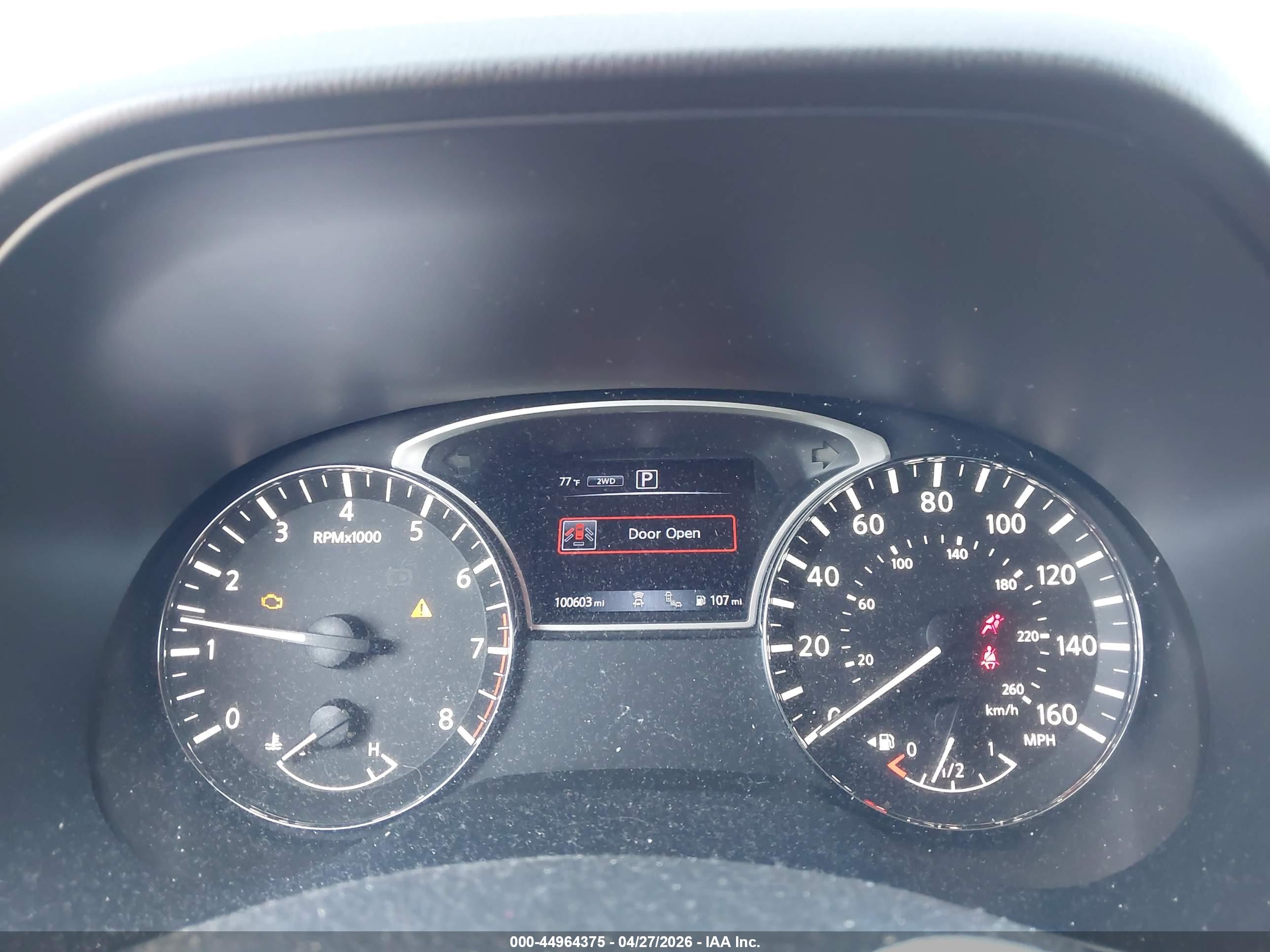 NISSAN PATHFINDER image 7