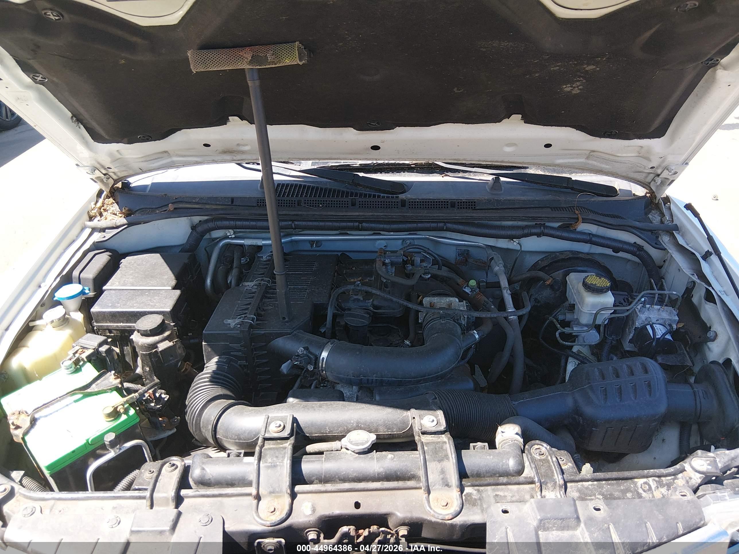 NISSAN FRONTIER image 10