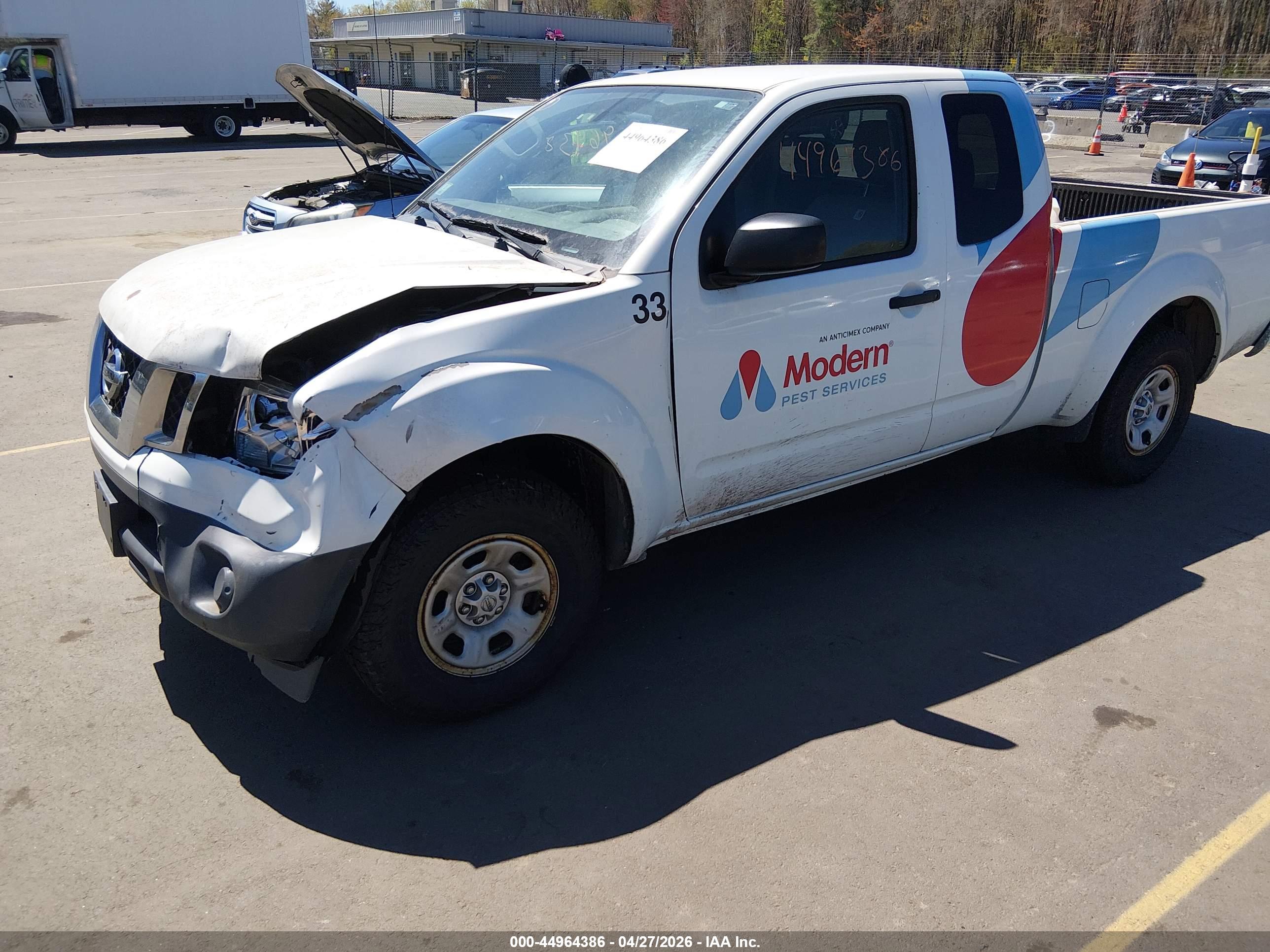 NISSAN FRONTIER image 2