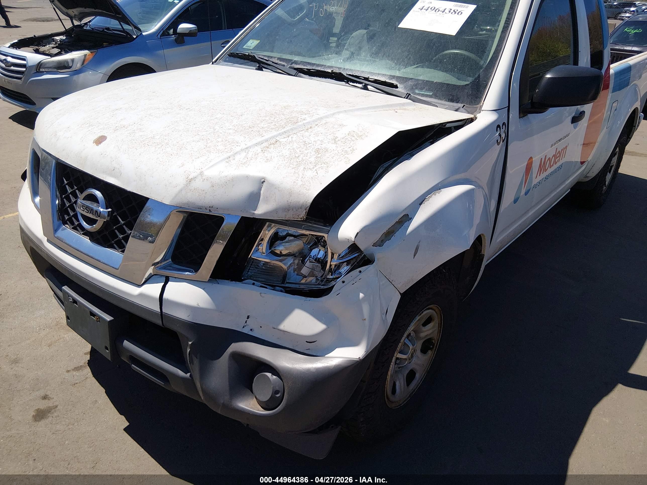 NISSAN FRONTIER image 6