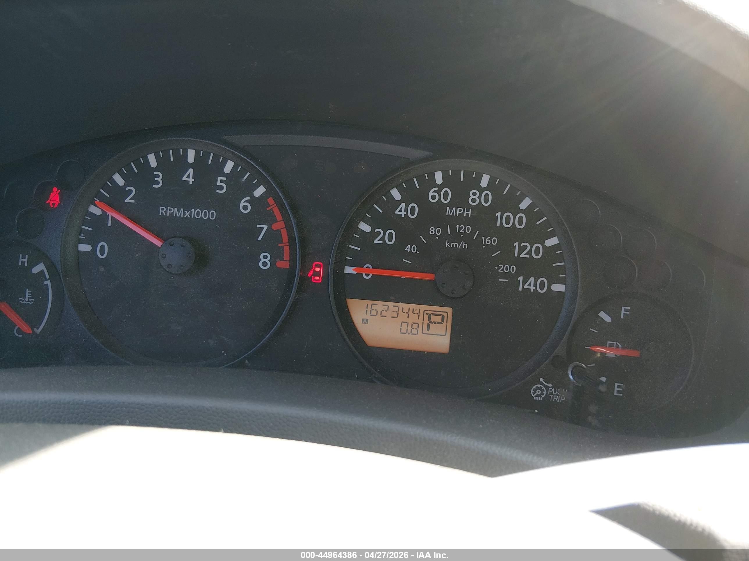 NISSAN FRONTIER image 7