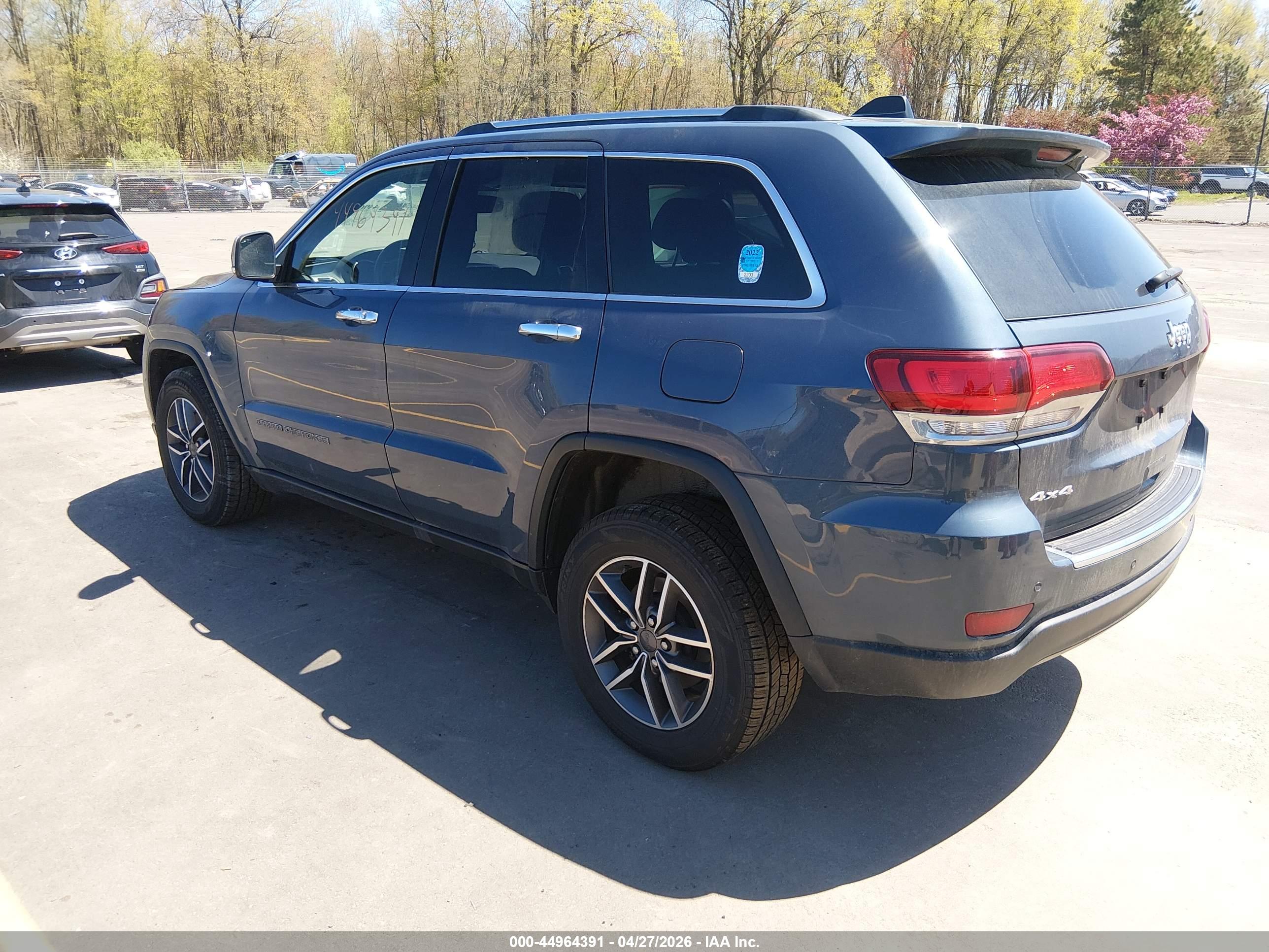 JEEP GRAND image 3