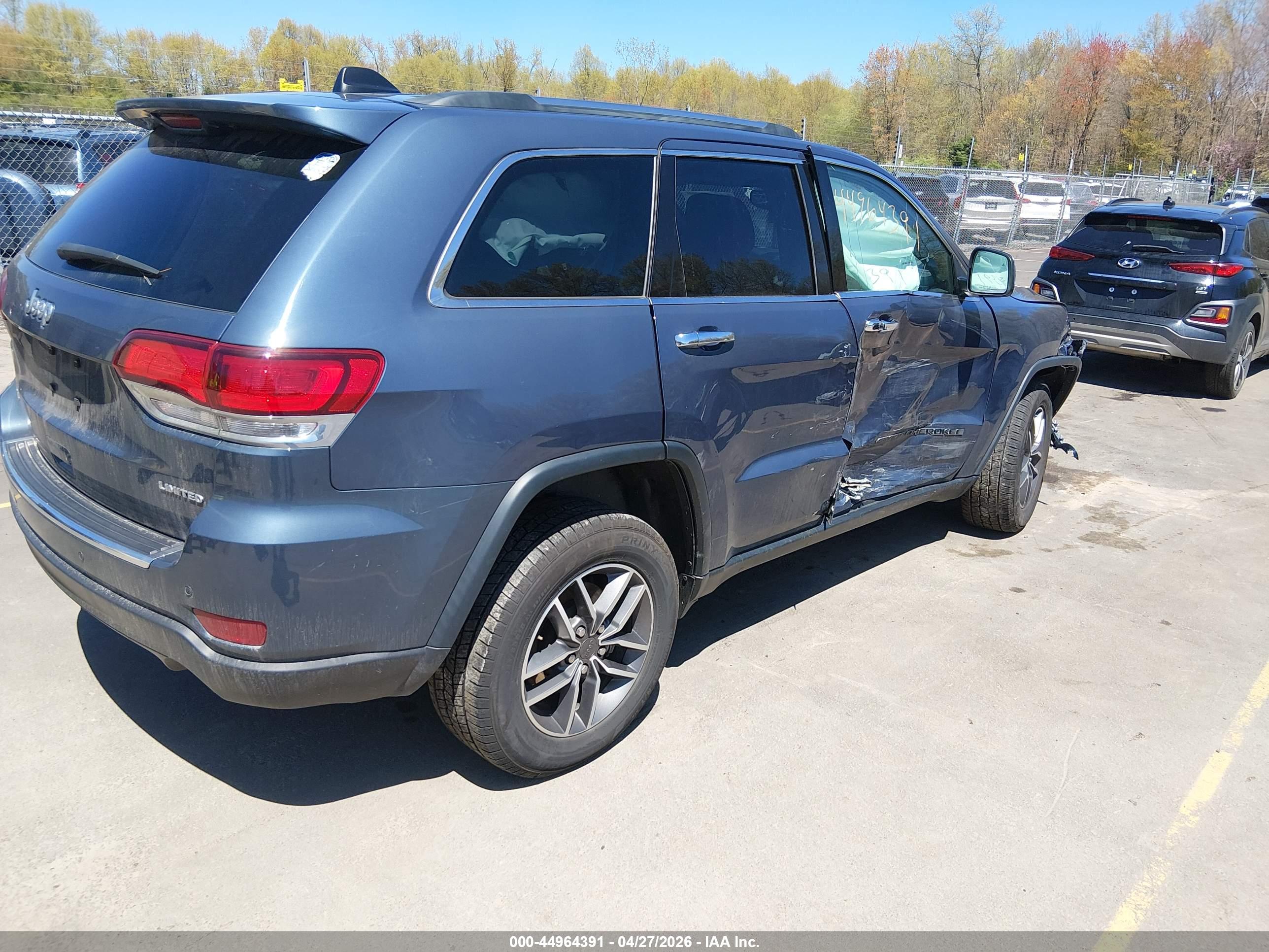 JEEP GRAND image 4
