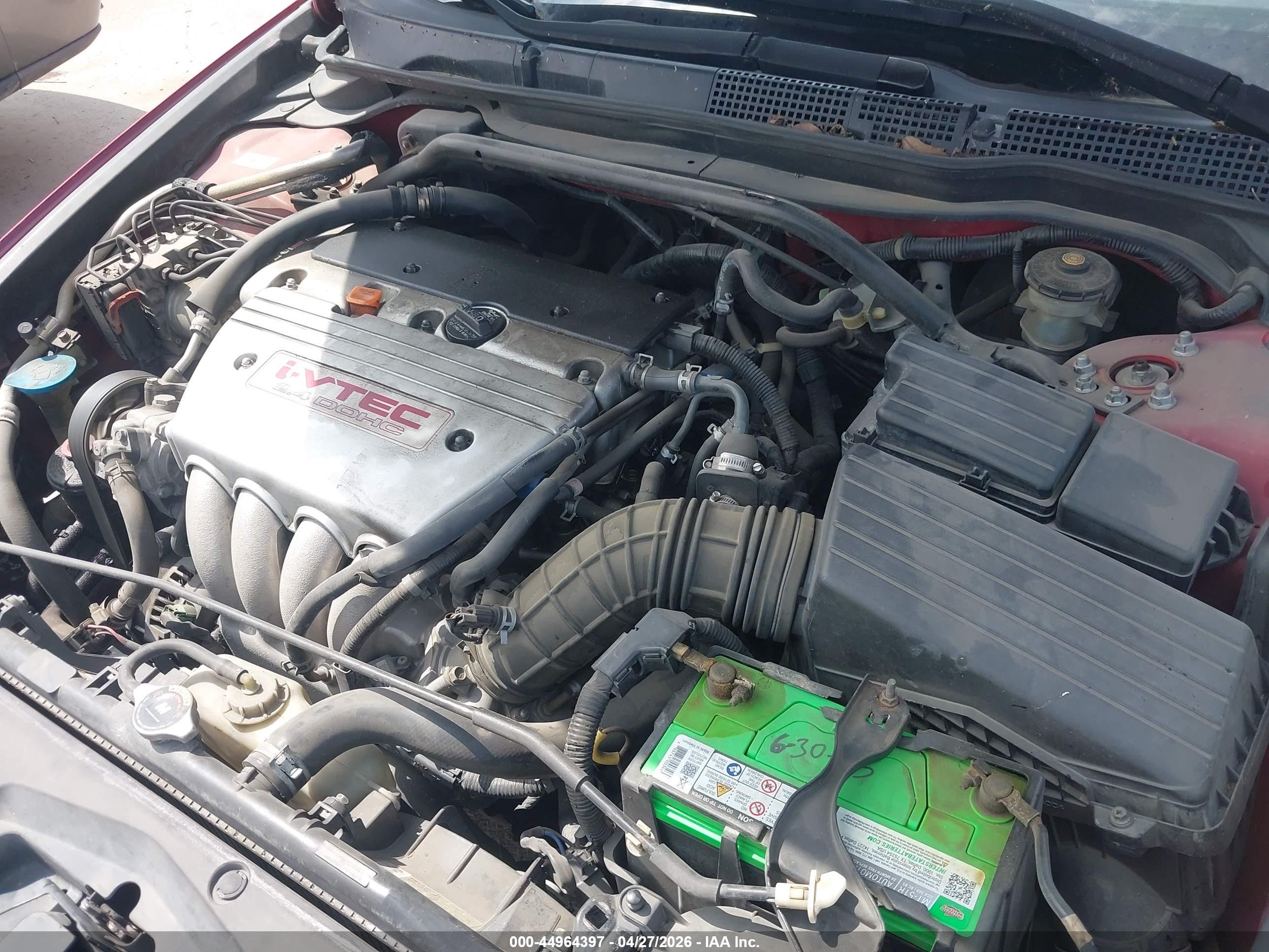 ACURA TSX image 10