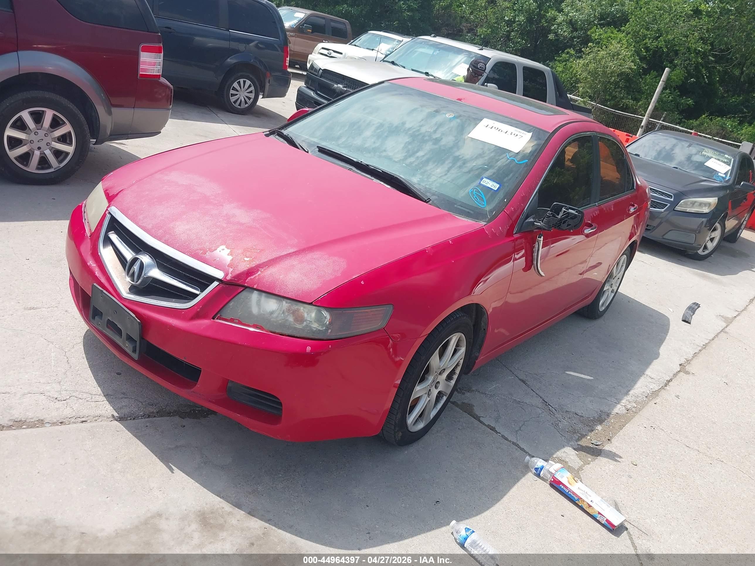 ACURA TSX image 2