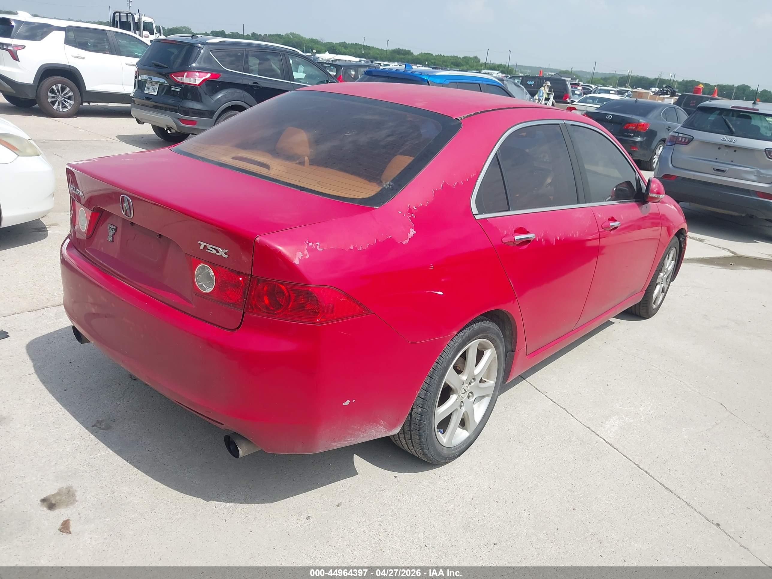 ACURA TSX image 4