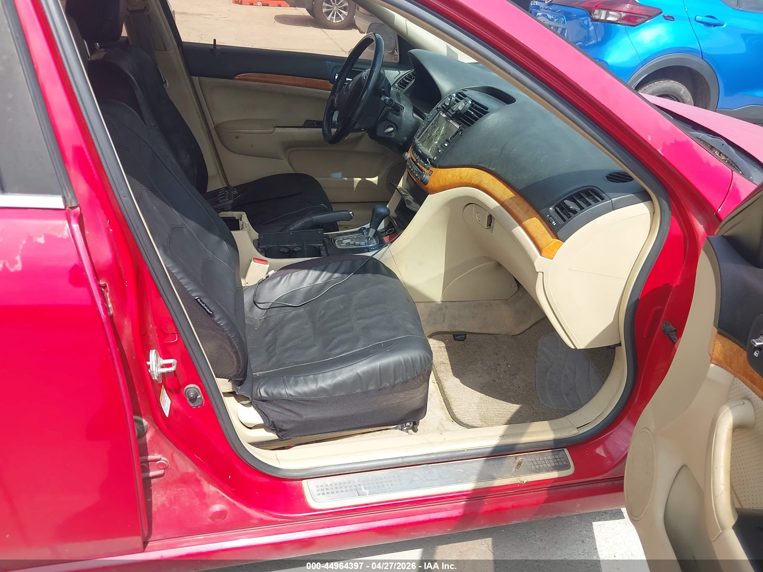 ACURA TSX image 5