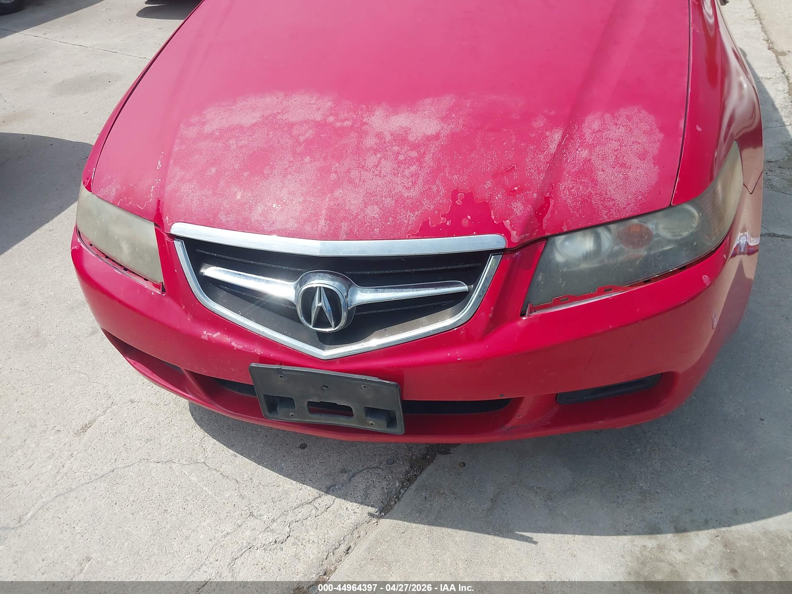 ACURA TSX image 6