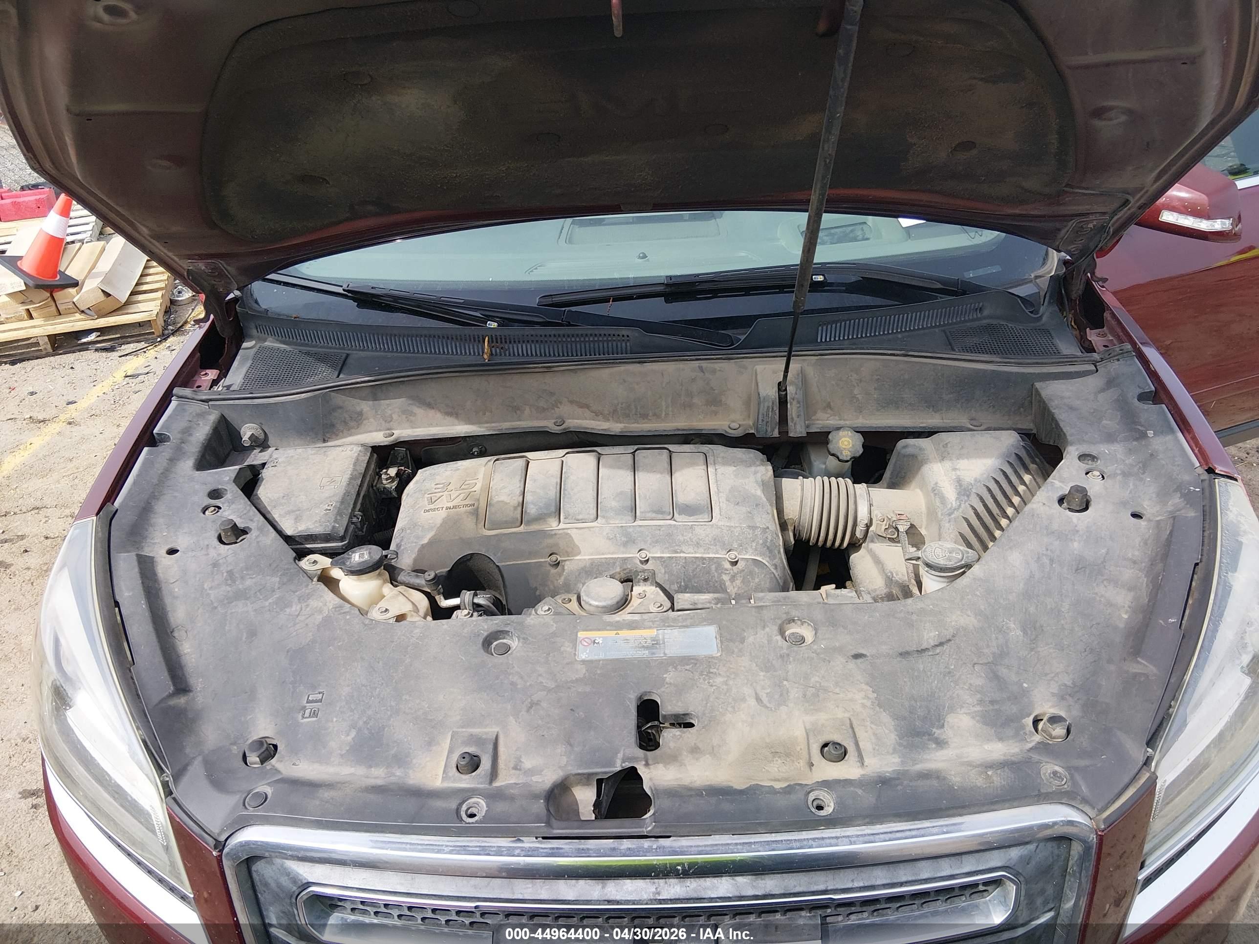 GMC ACADIA image 10
