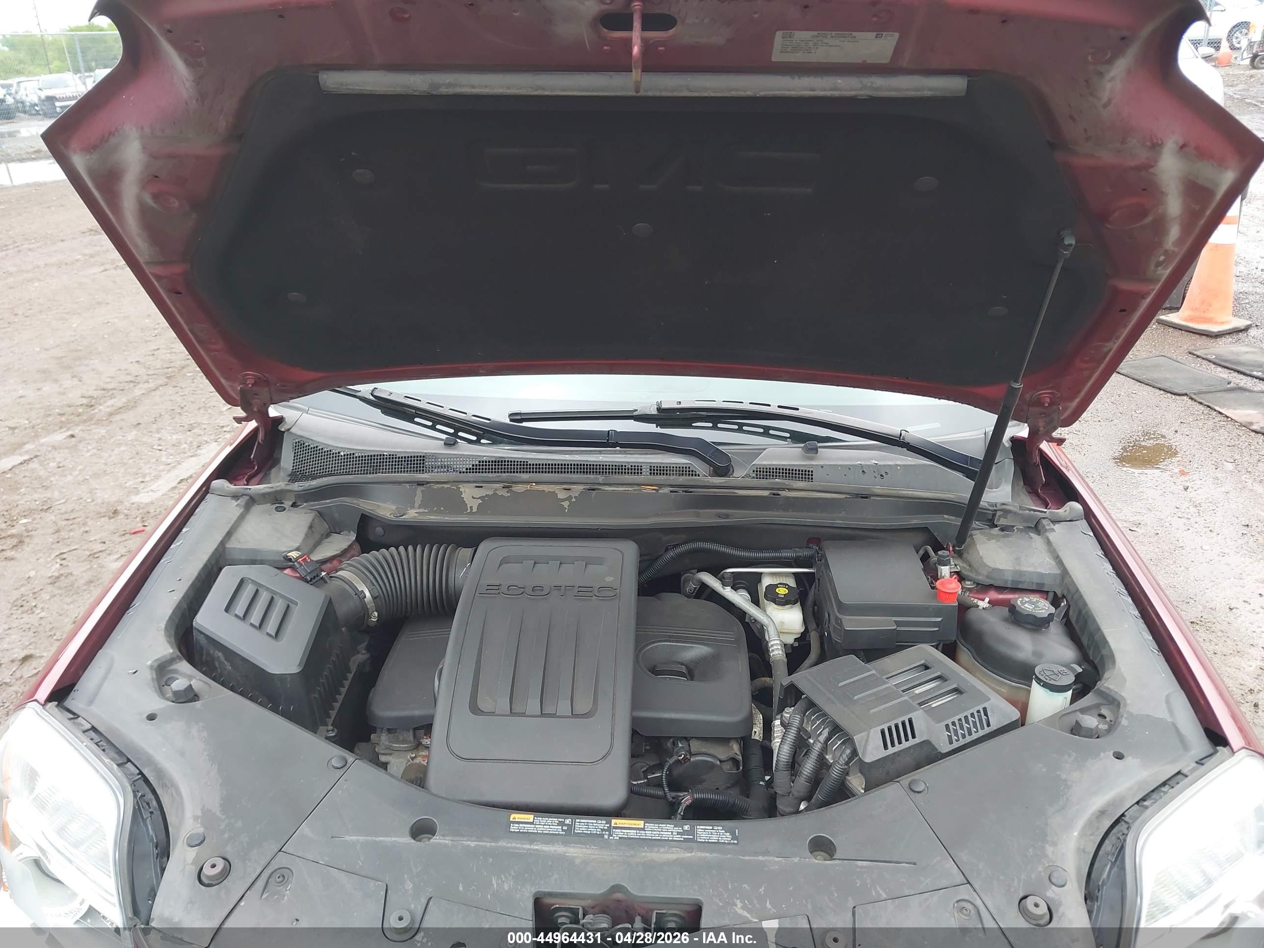GMC TERRAIN image 10