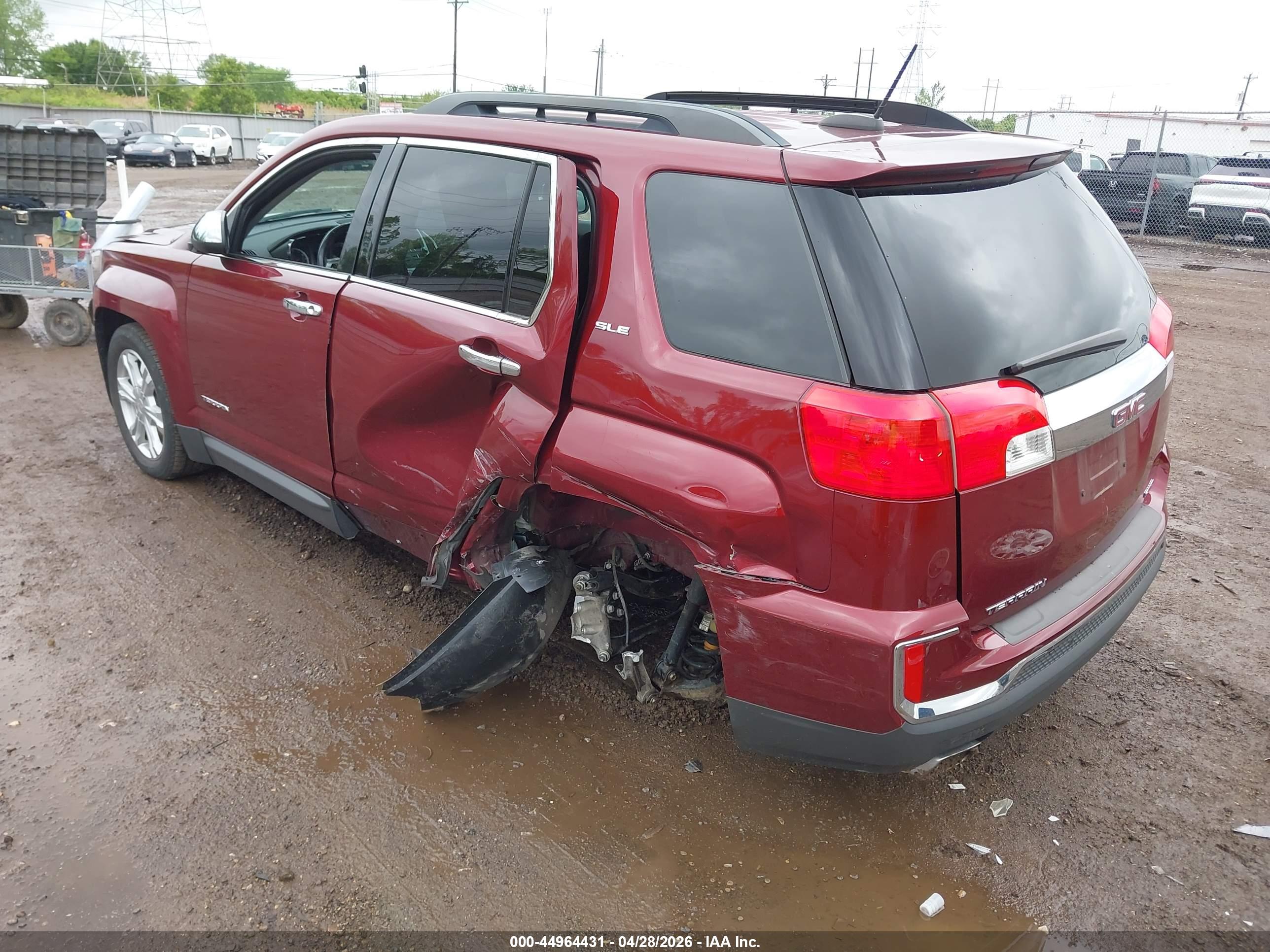 GMC TERRAIN image 3