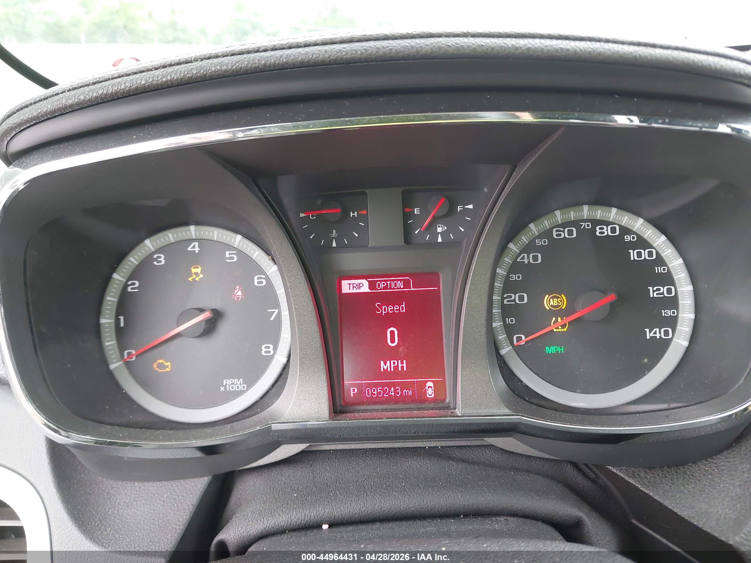 GMC TERRAIN image 7
