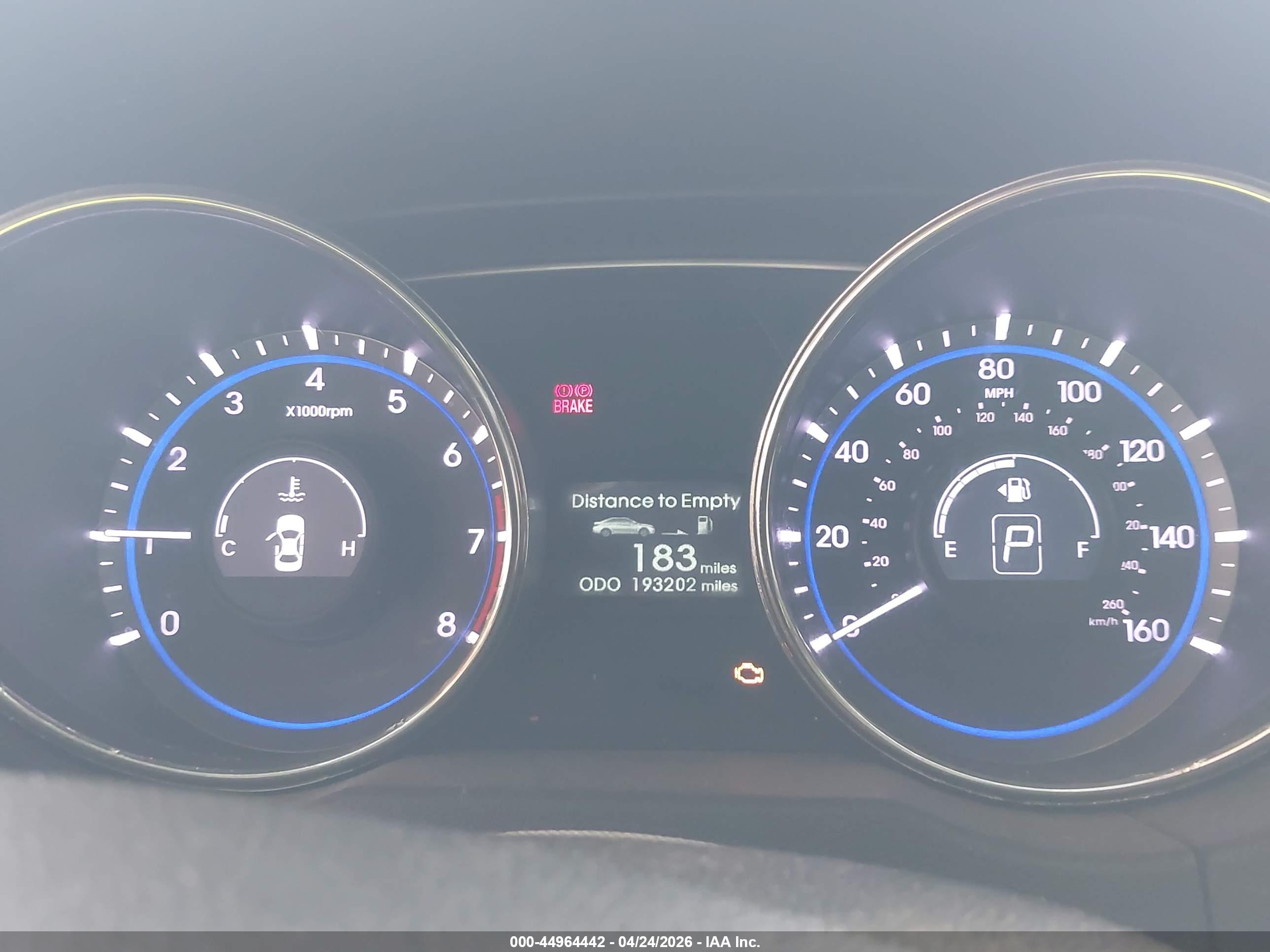 HYUNDAI SONATA image 7