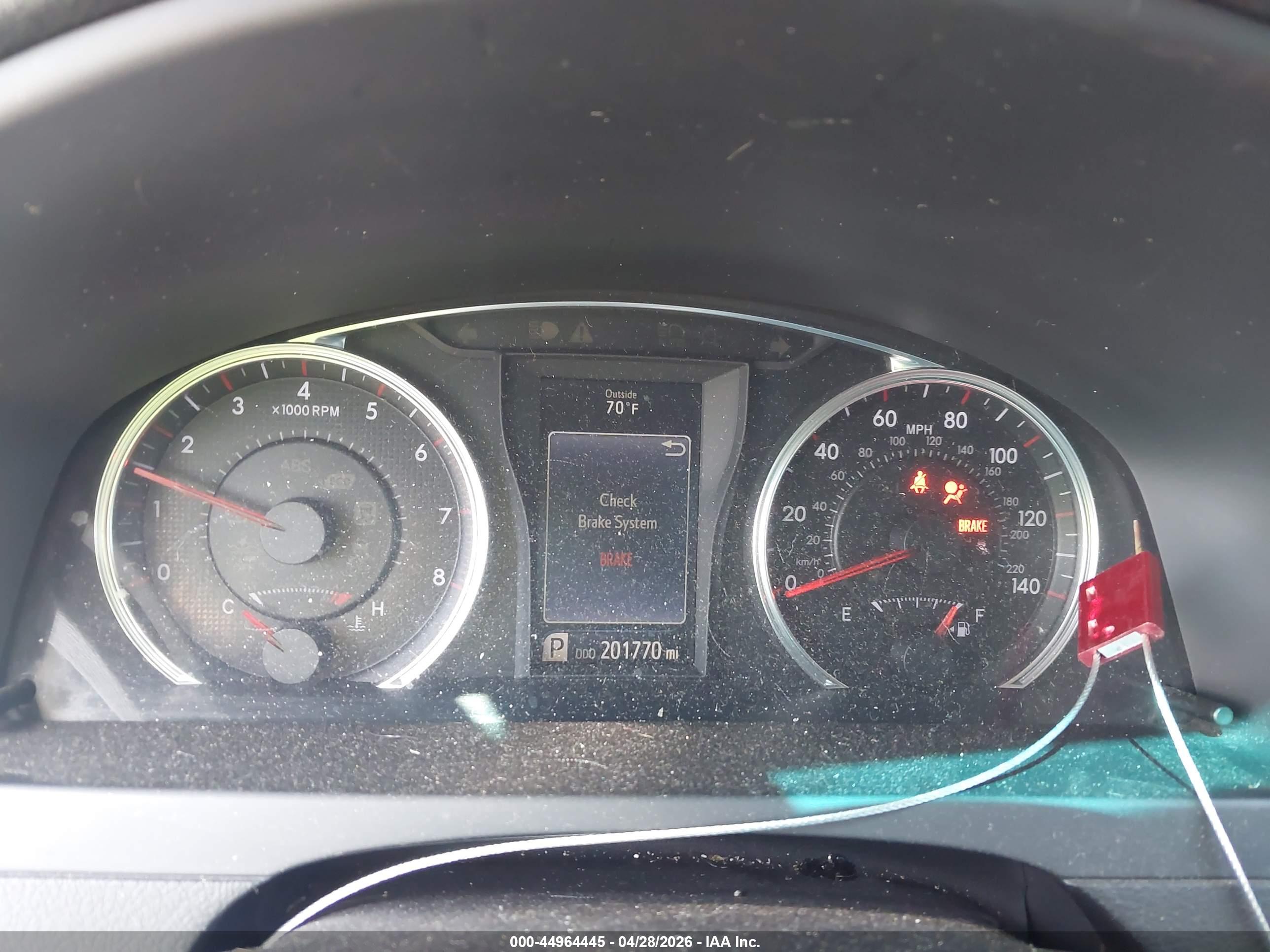 TOYOTA CAMRY image 7