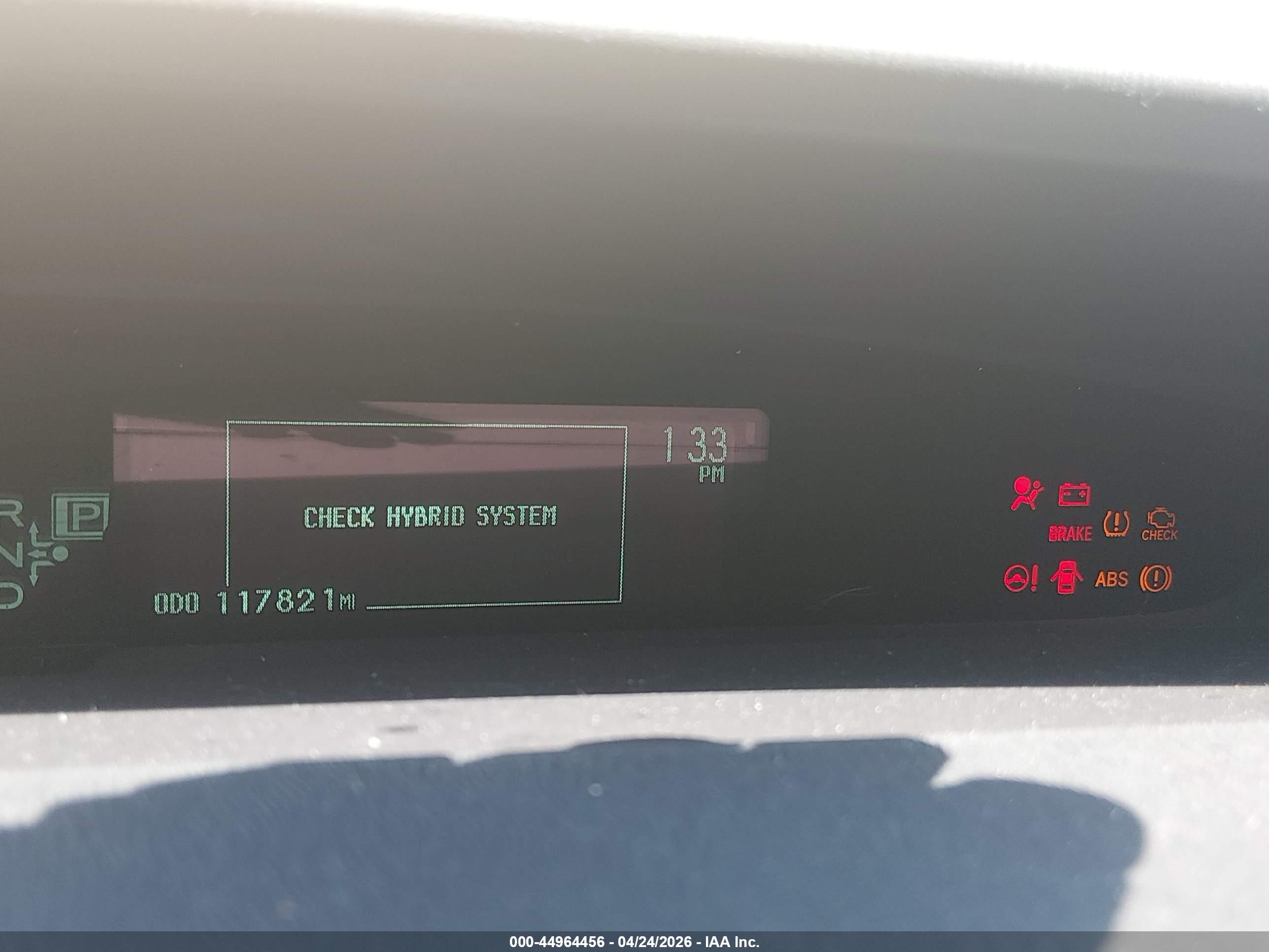 TOYOTA PRIUS image 7