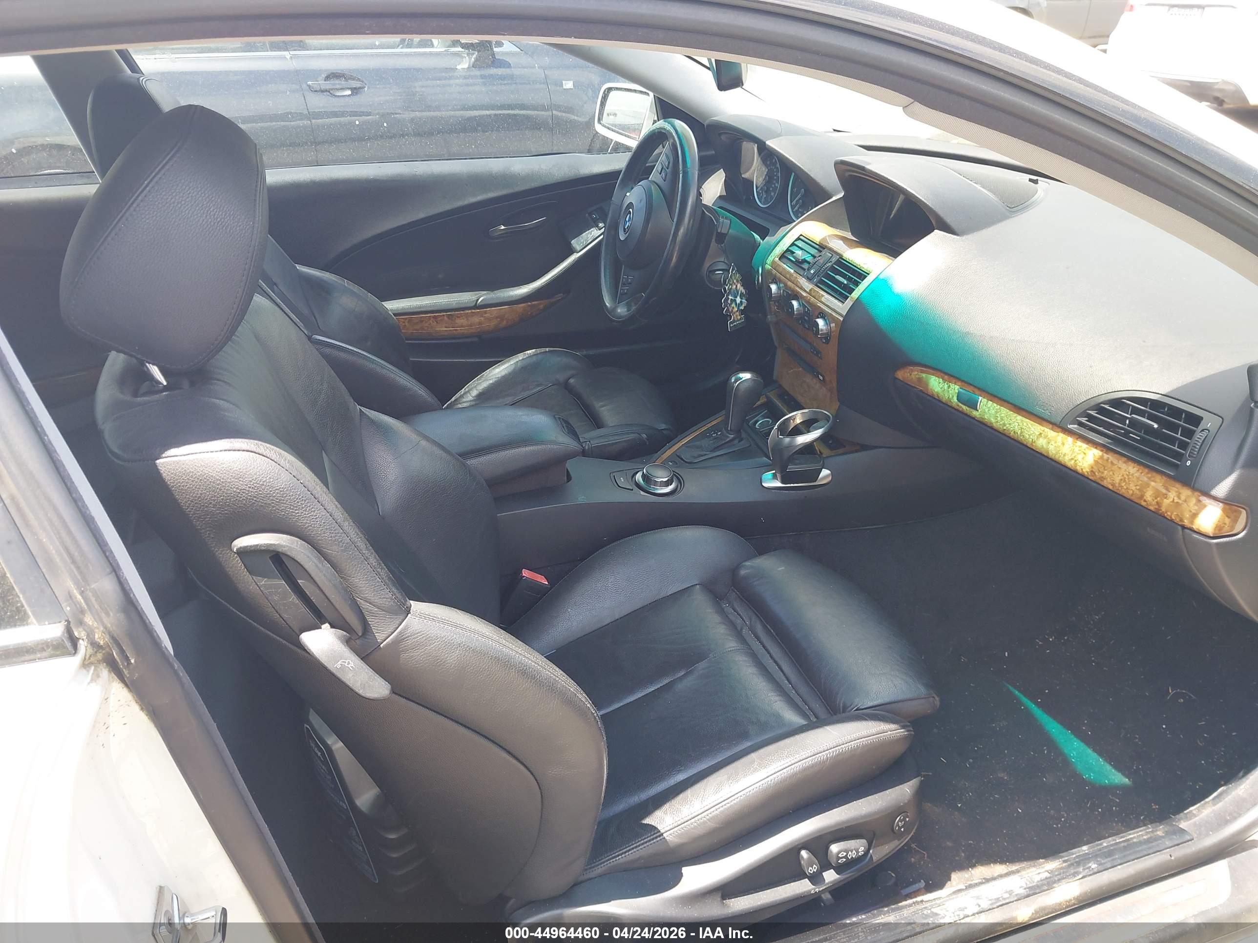 BMW 650I image 5