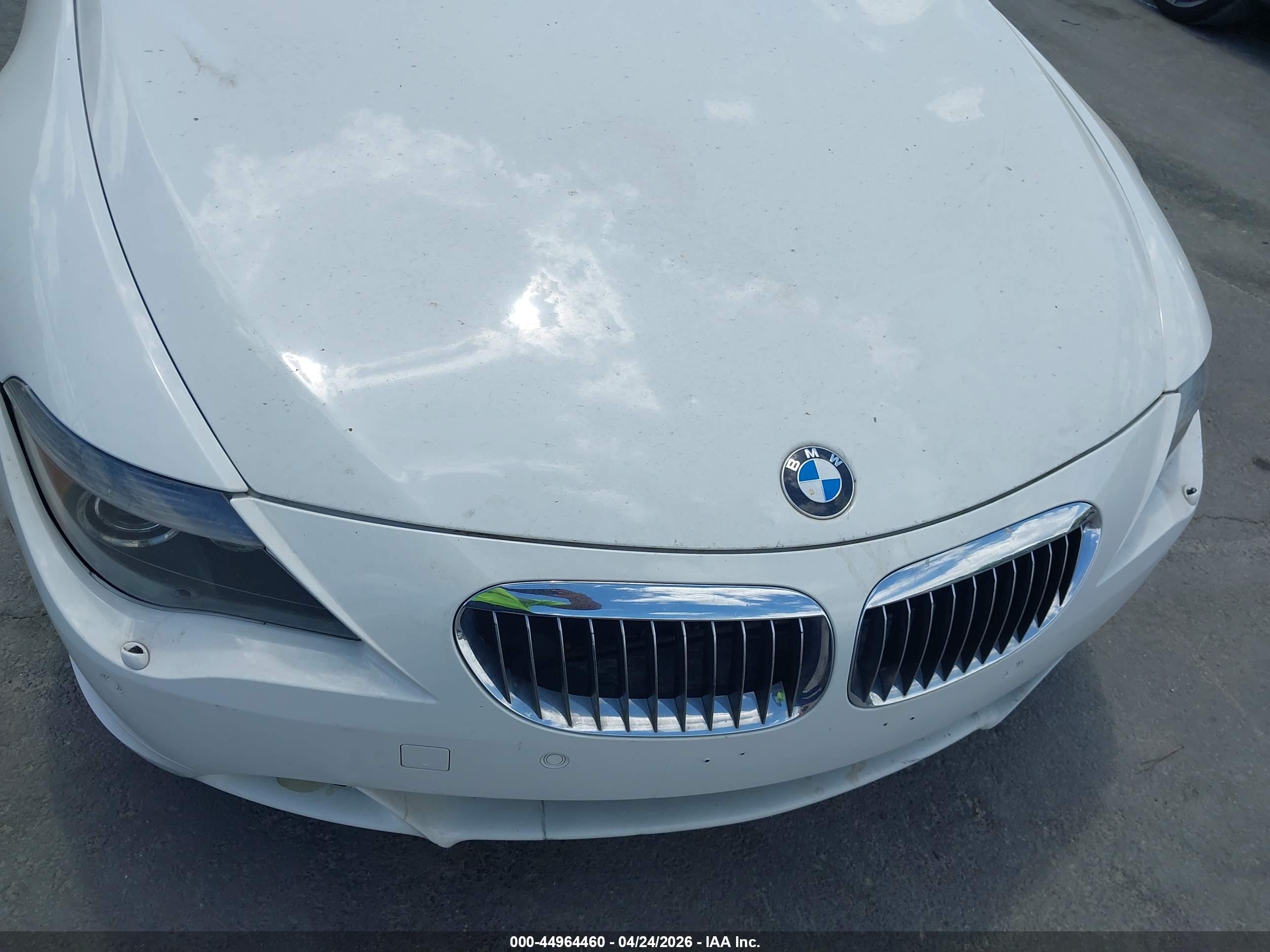 BMW 650I image 6