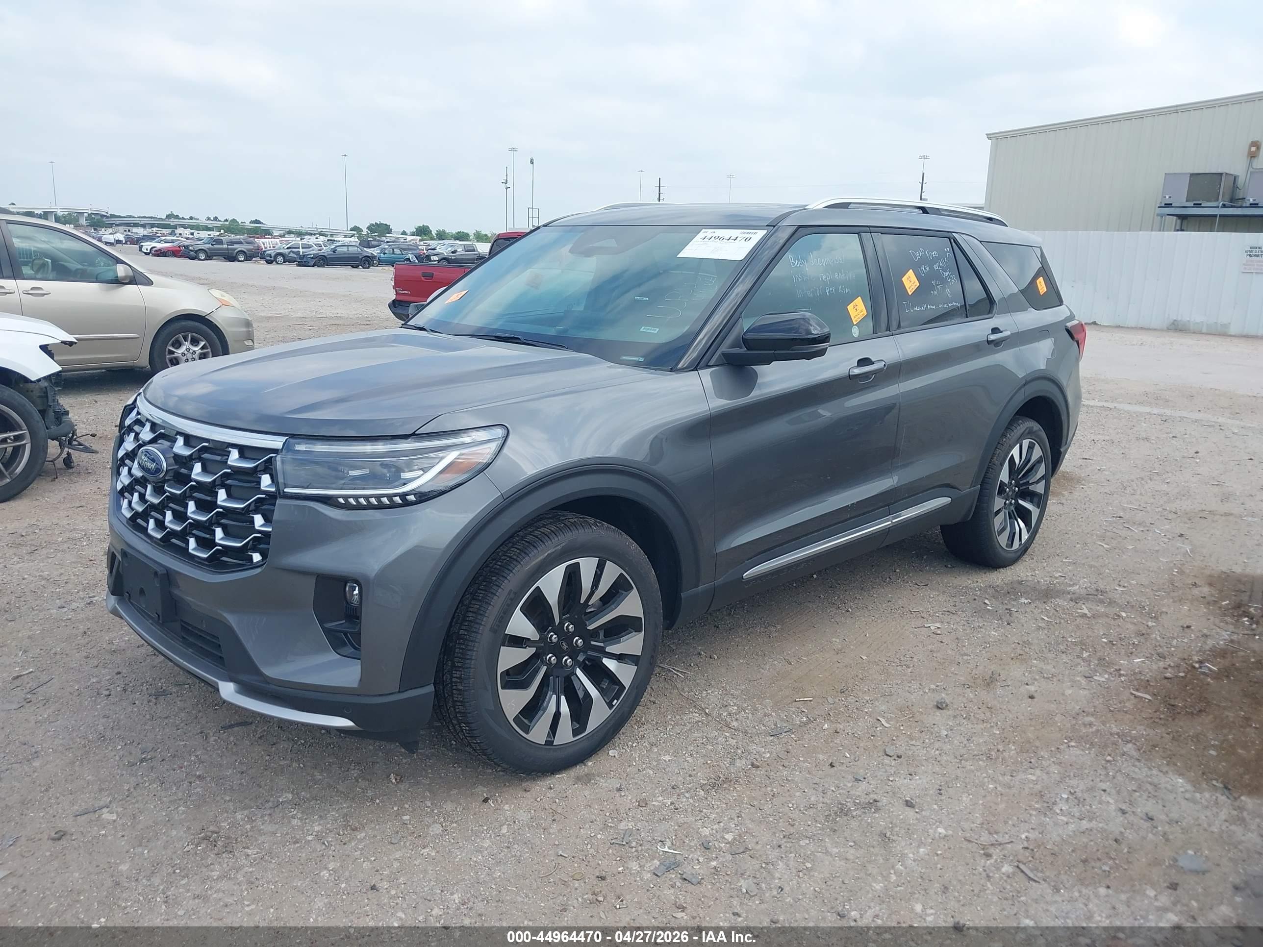 FORD EXPLORER image 2