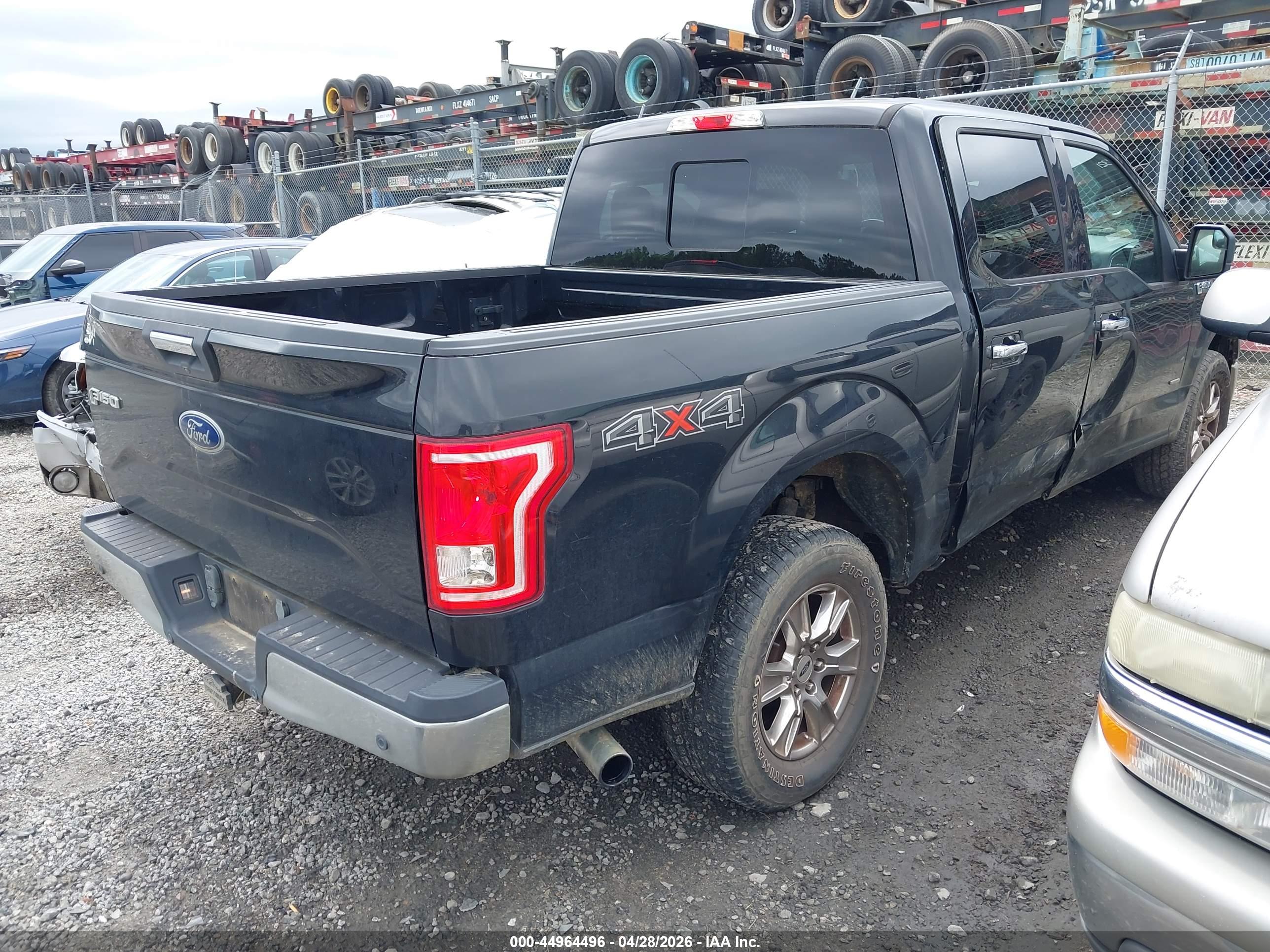 FORD F-150 image 4